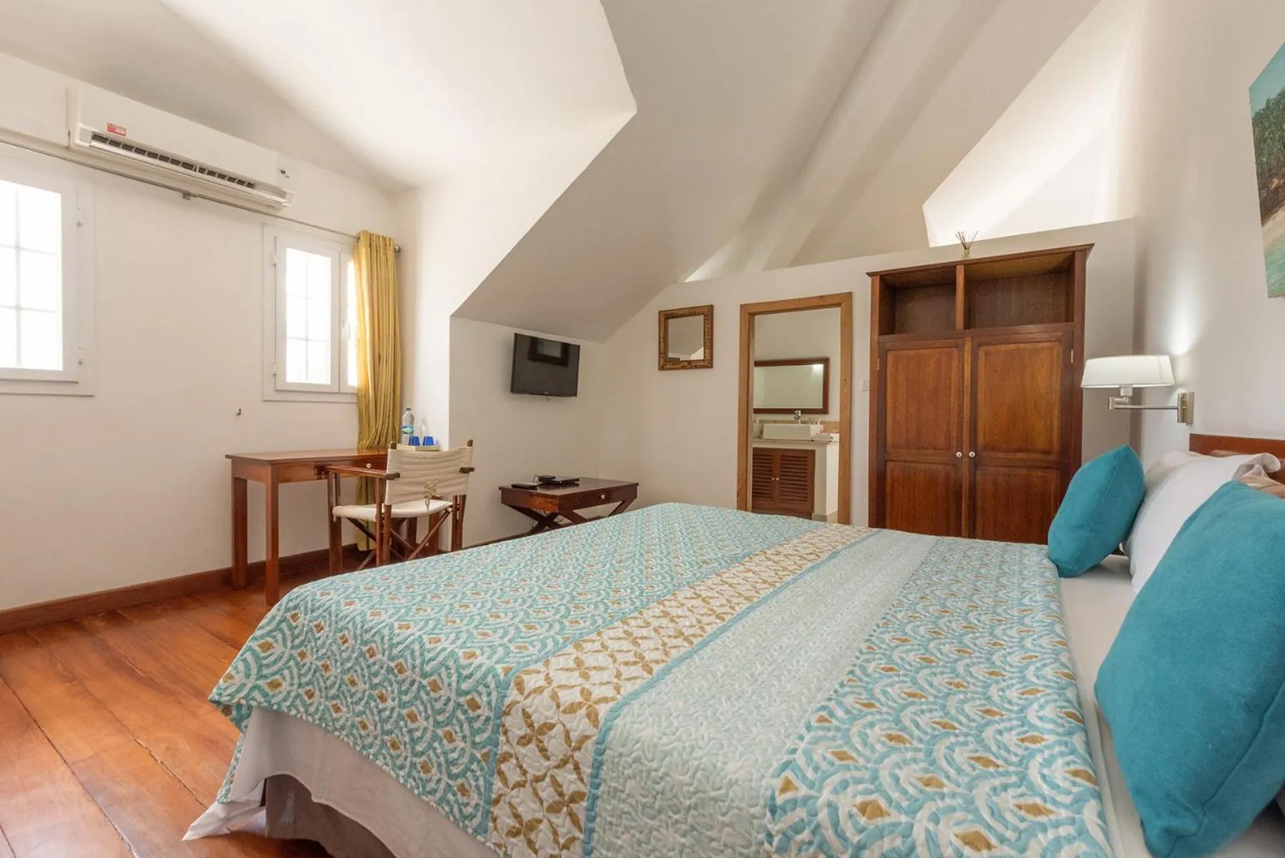 Bedroom, Bed in Maison D’hôtes Coignet