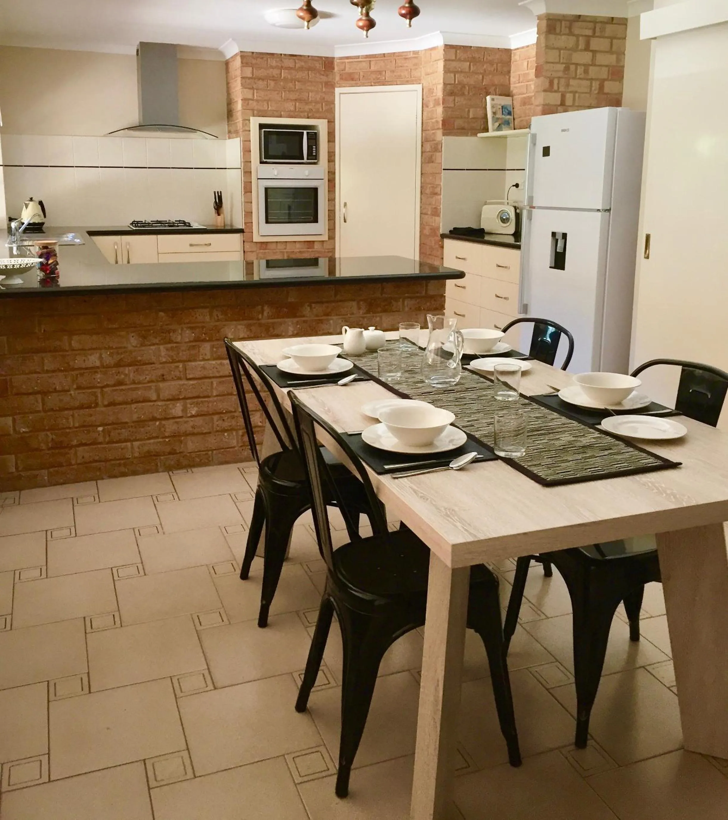 Coffee/tea facilities in Murdoch Station Bed & Breakfast