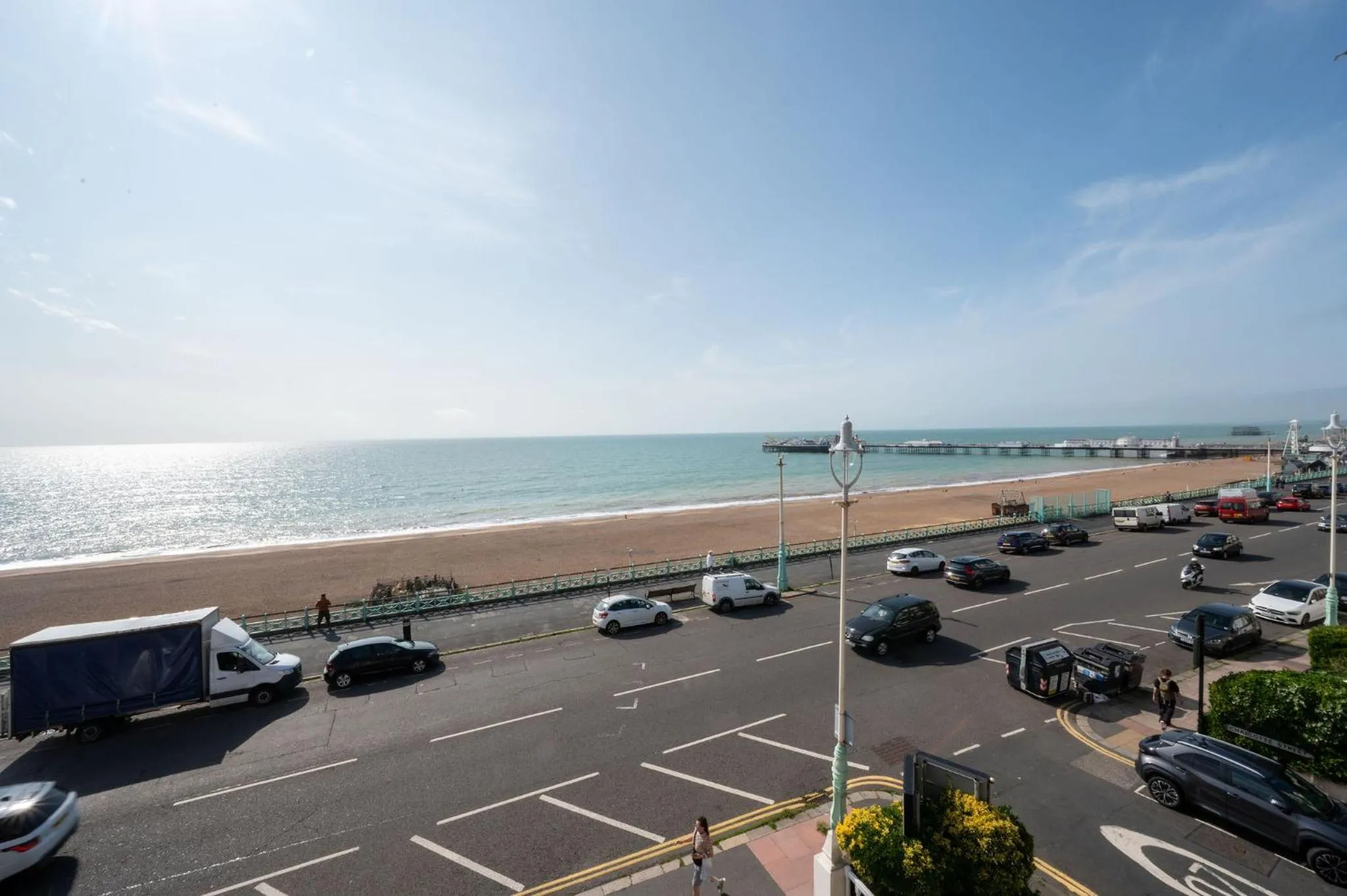 Beach in The Lanes Hotel