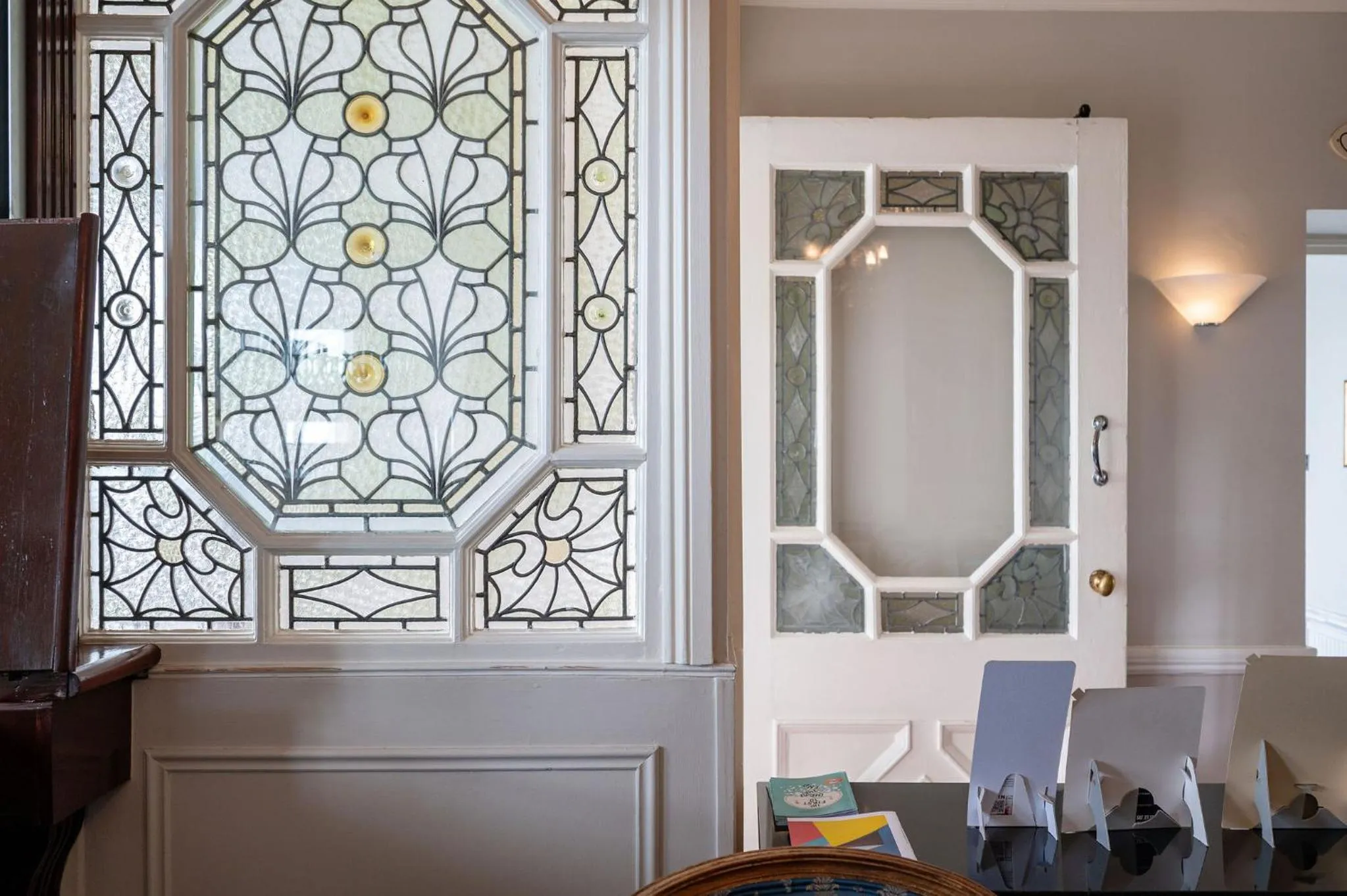 Lounge or bar in The Lanes Hotel