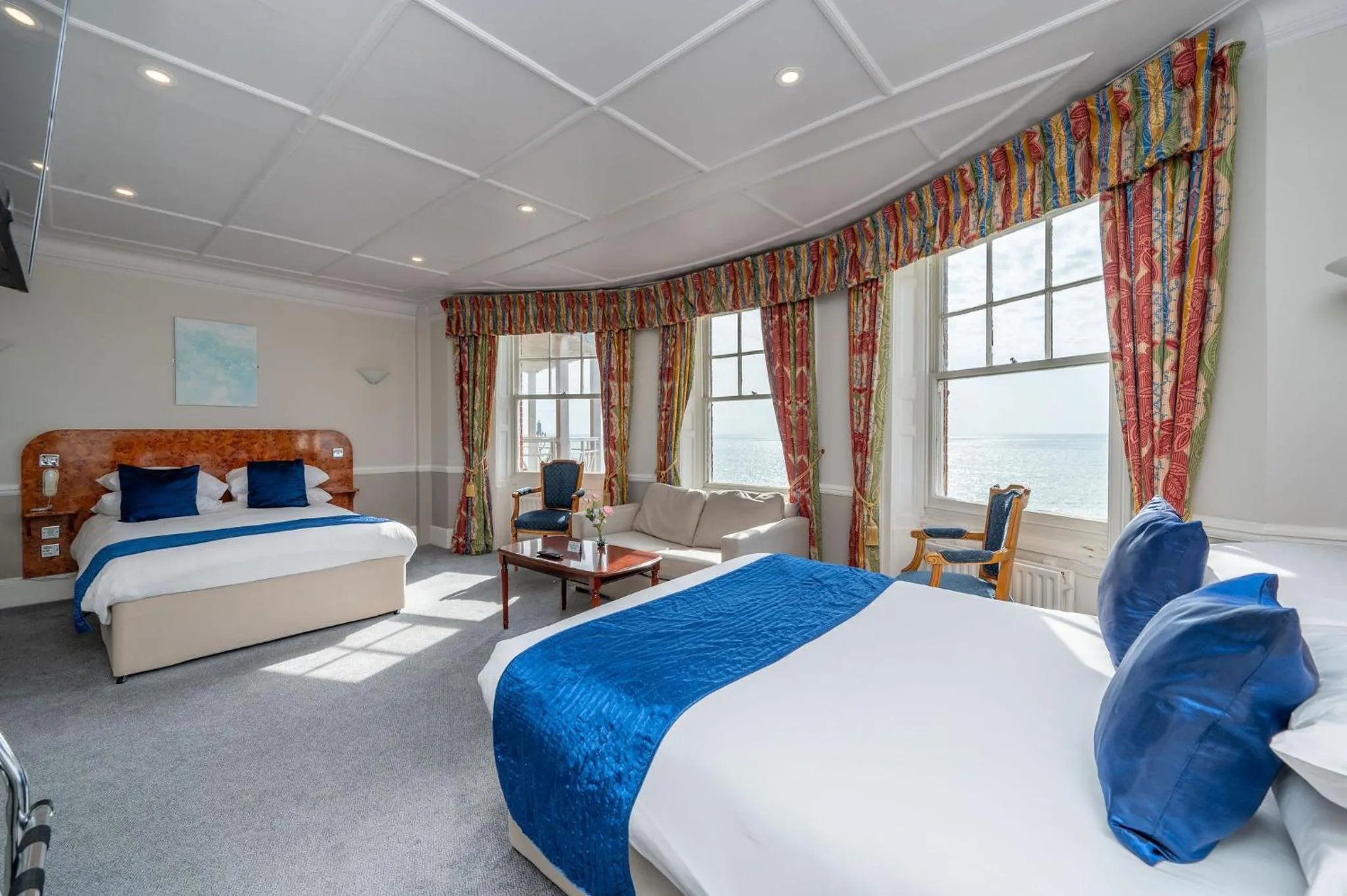 Photo of the whole room, Bed in The Lanes Hotel