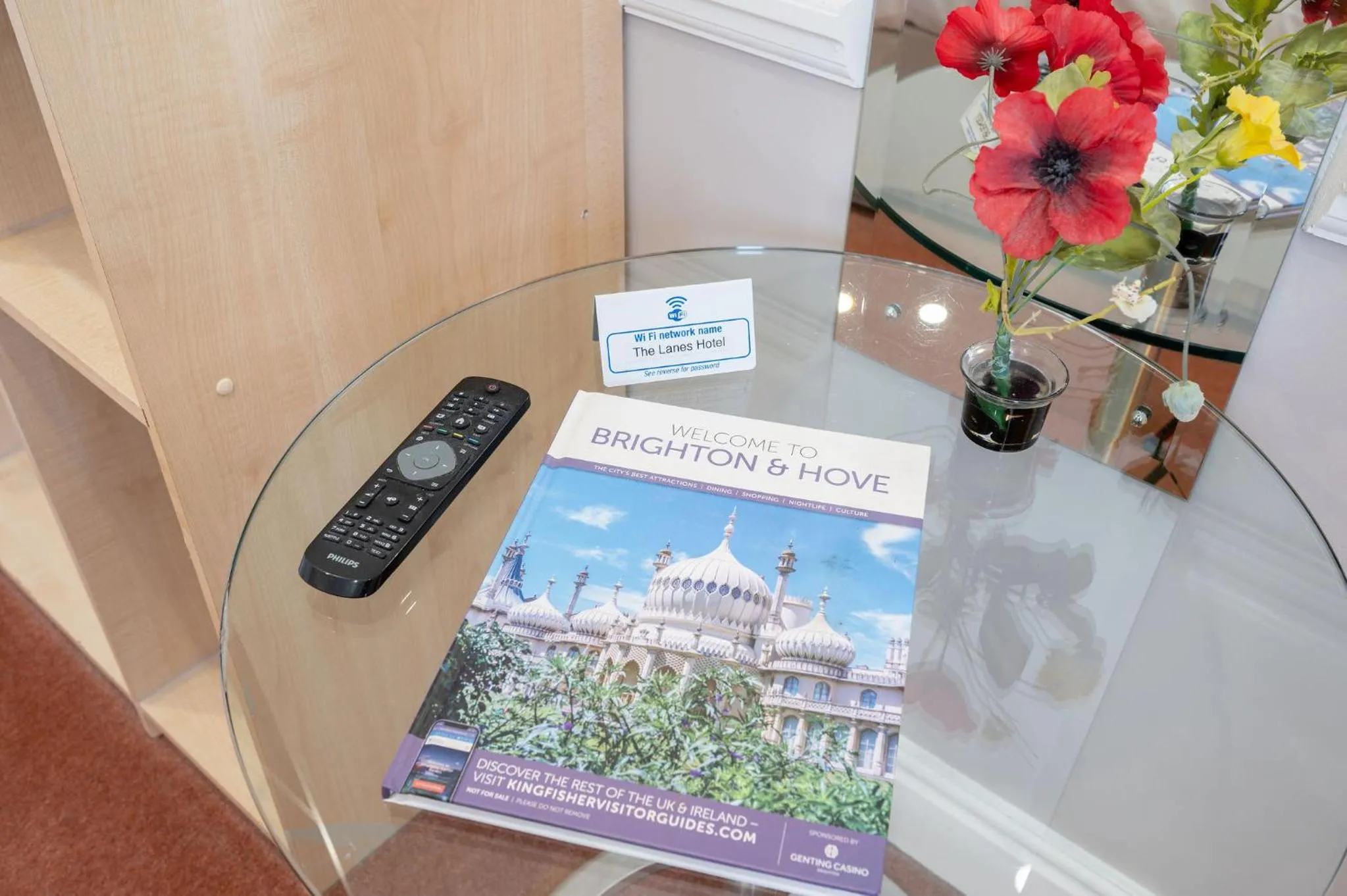 TV and multimedia in The Lanes Hotel