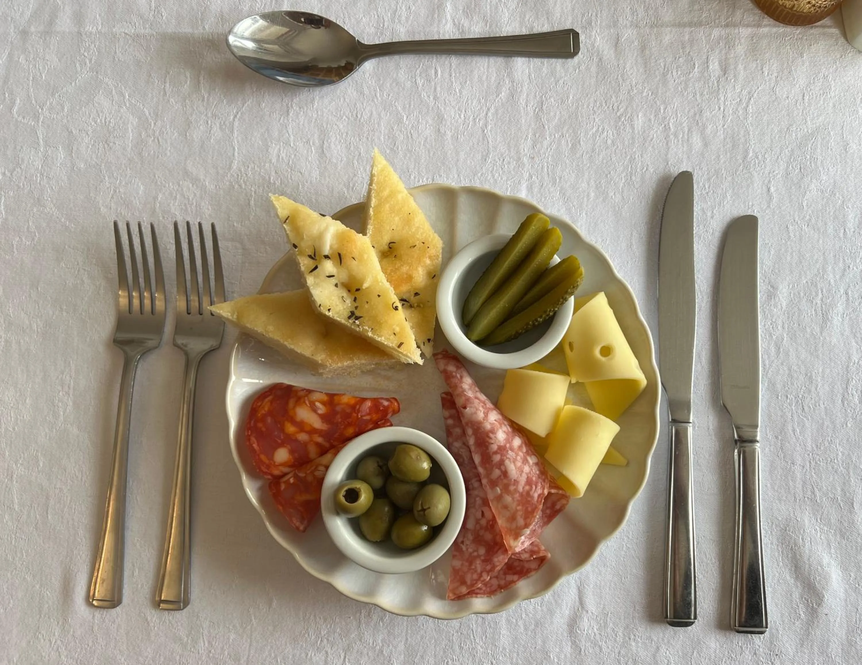 Dinner in The Lanes Hotel