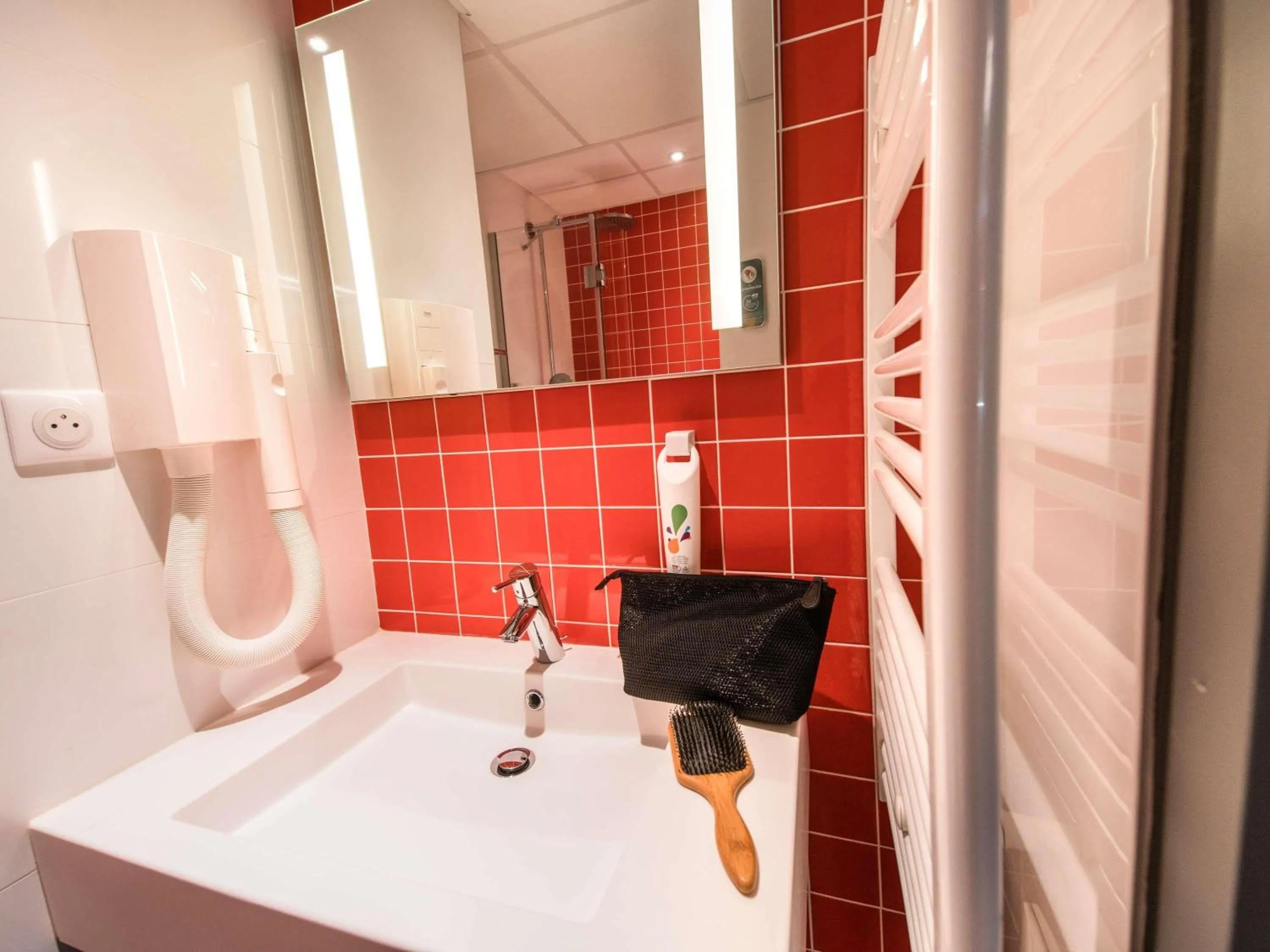 Property building in ibis Styles Deauville Centre