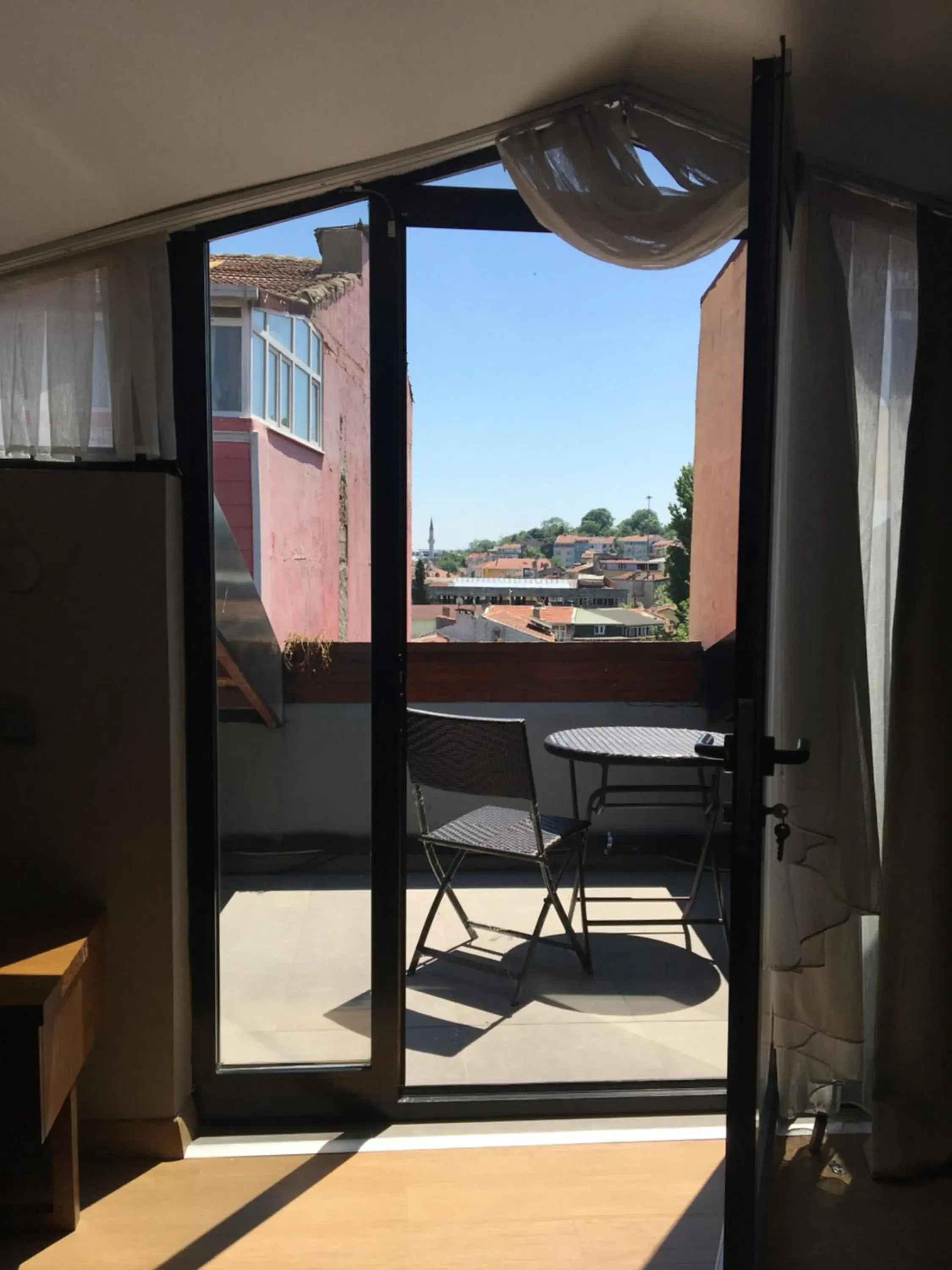 Family Room with Terrace in The Elegant Hotel Family Room with Terrace in The Elegant Hotel