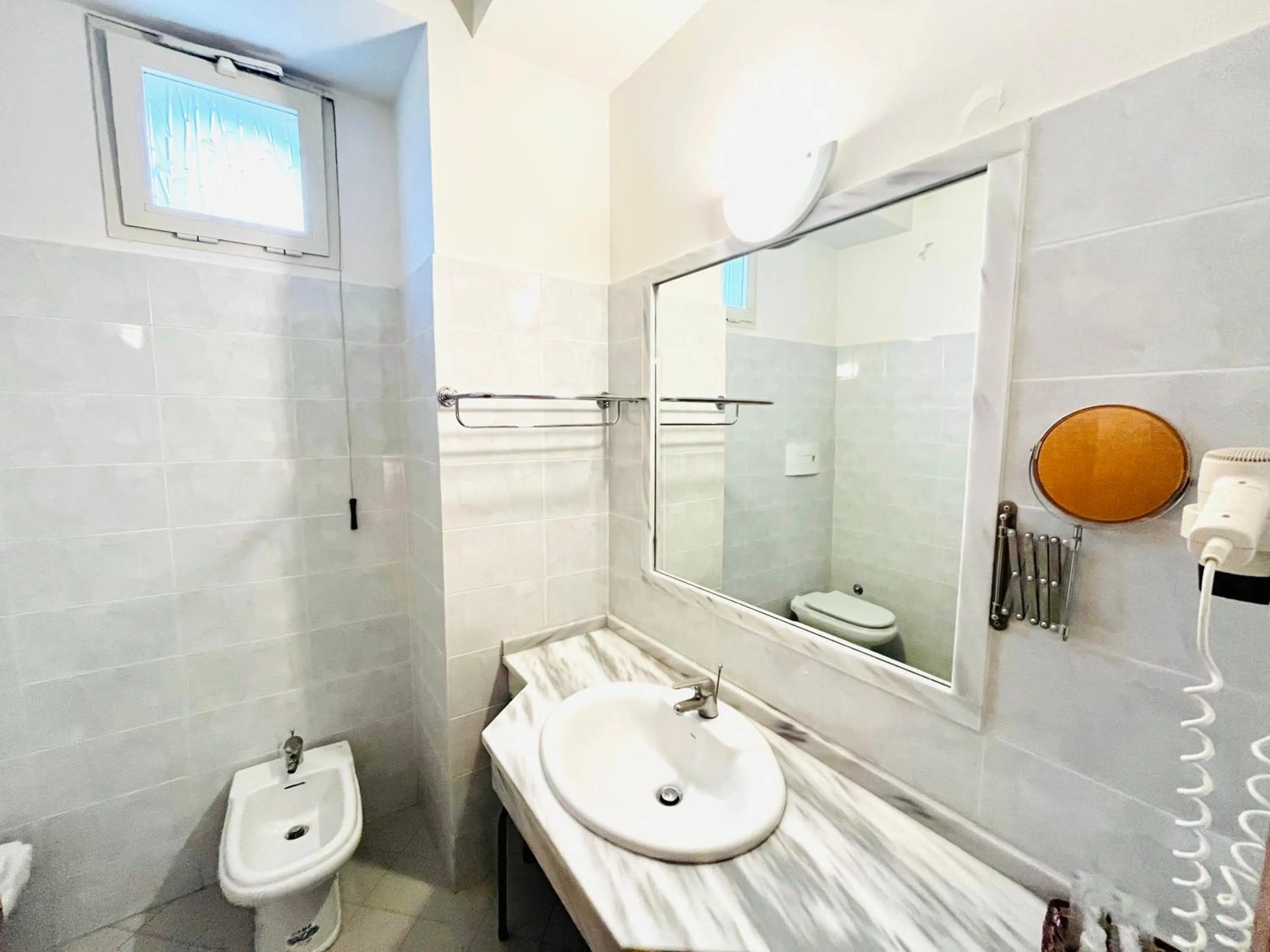 Bathroom in Hotel Belsito Wellness & Spa