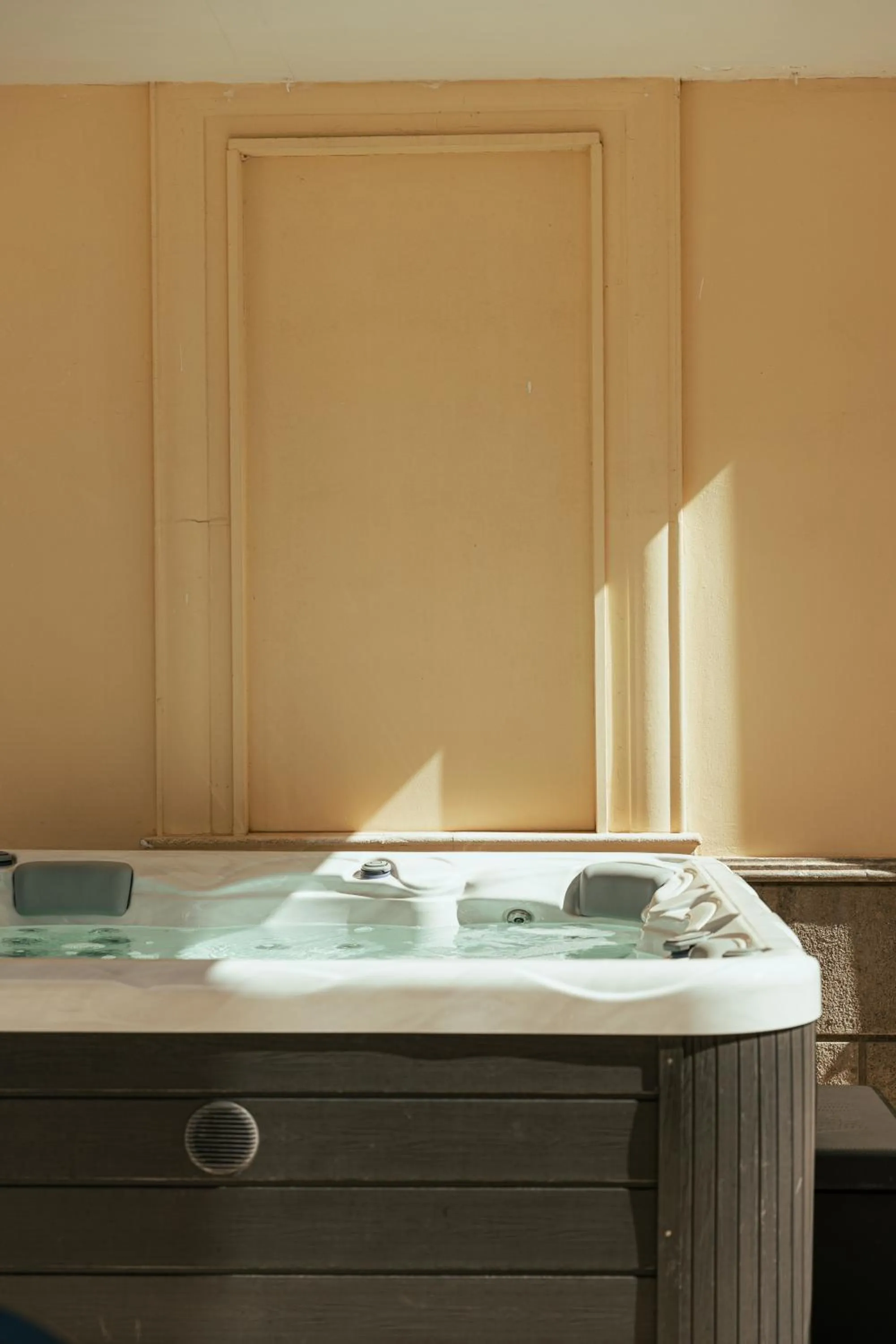 Spa and wellness centre/facilities in Hotel Belsito Wellness & Spa