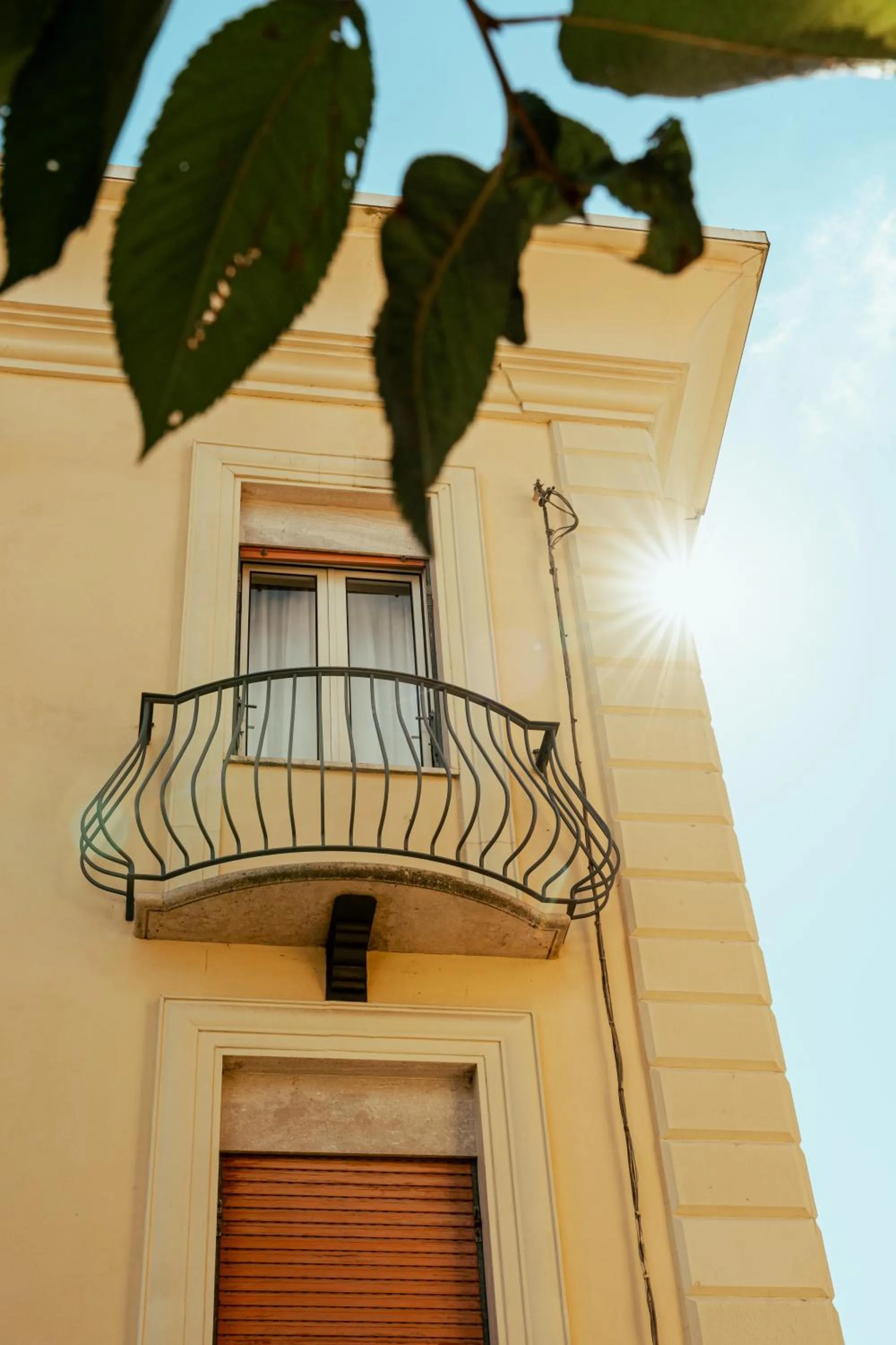 Property building in Hotel Belsito Wellness & Spa