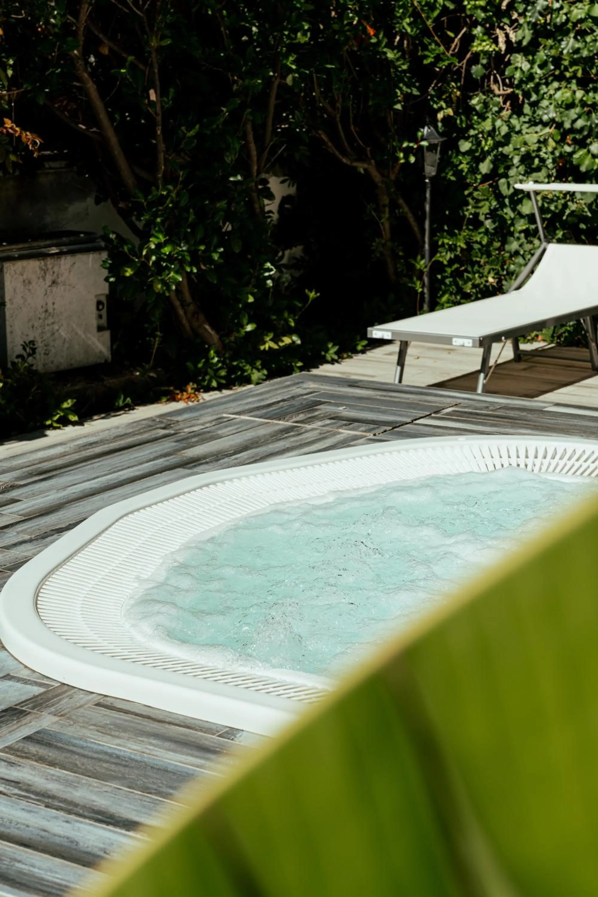 Natural landscape in Hotel Belsito Wellness & Spa