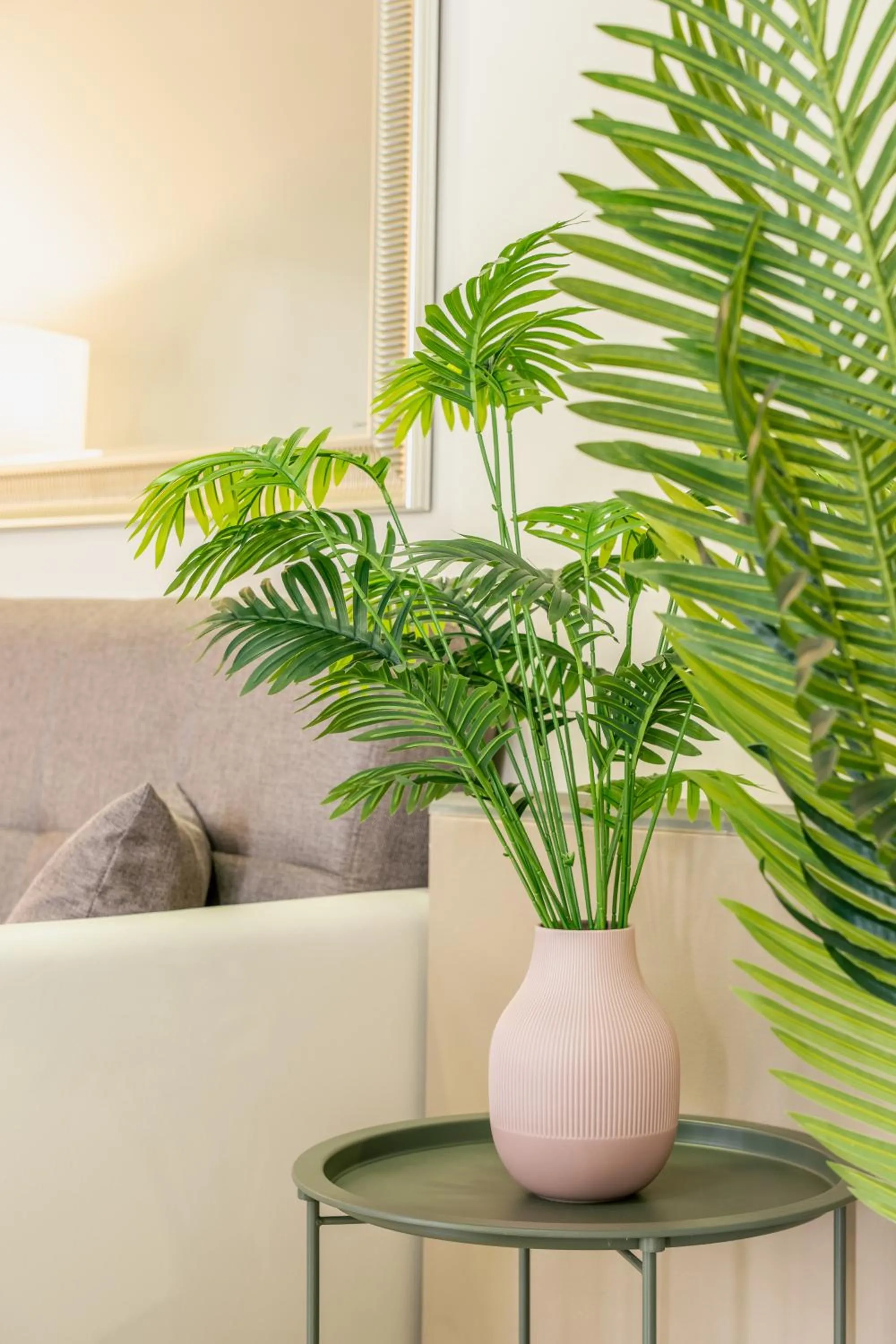 Lobby or reception in Hotel Belsito Wellness & Spa