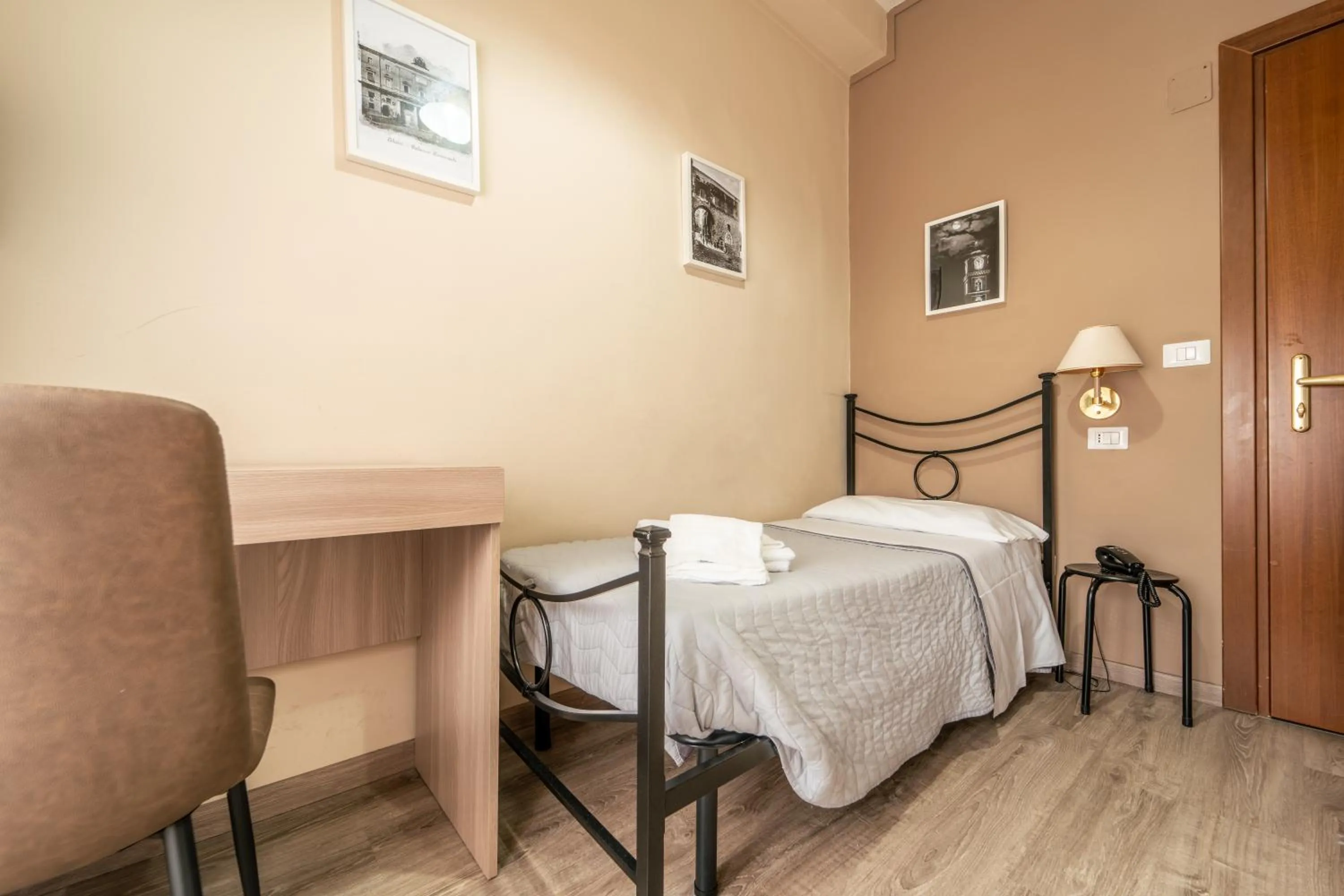 Bedroom, Bed in Hotel Belsito Wellness & Spa