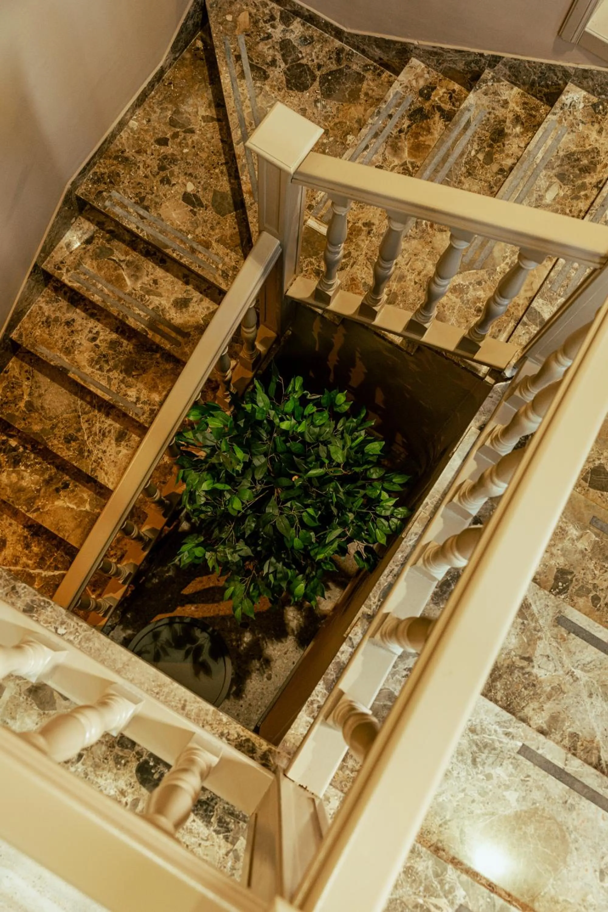 Lobby or reception in Hotel Belsito Wellness & Spa