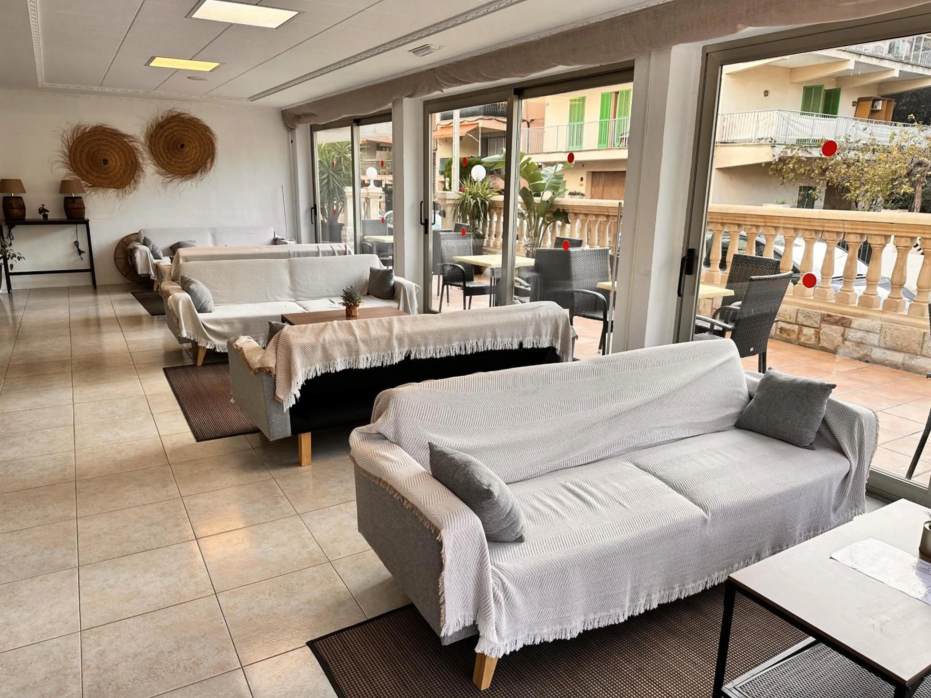 Lounge or bar in Hotel Selva Arenal