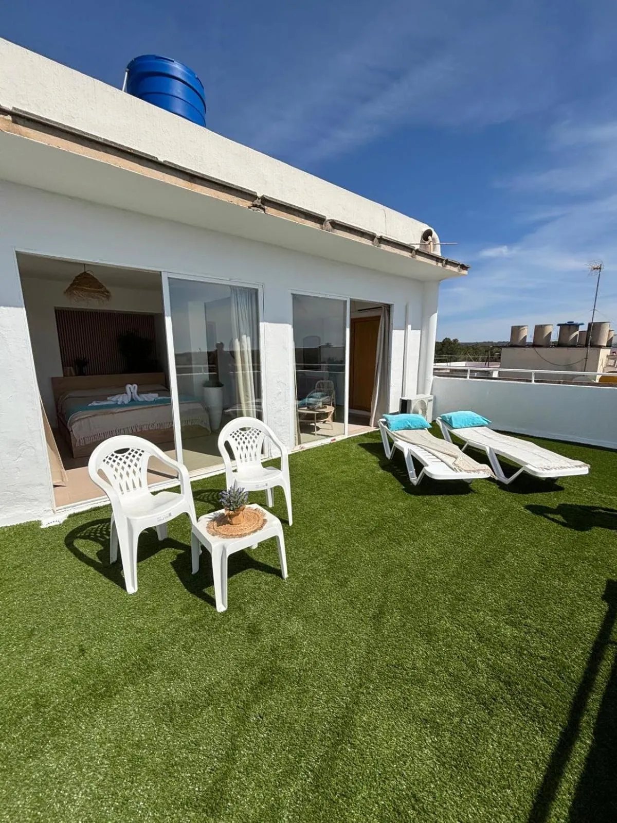 Balcony/Terrace in Hotel Selva Arenal