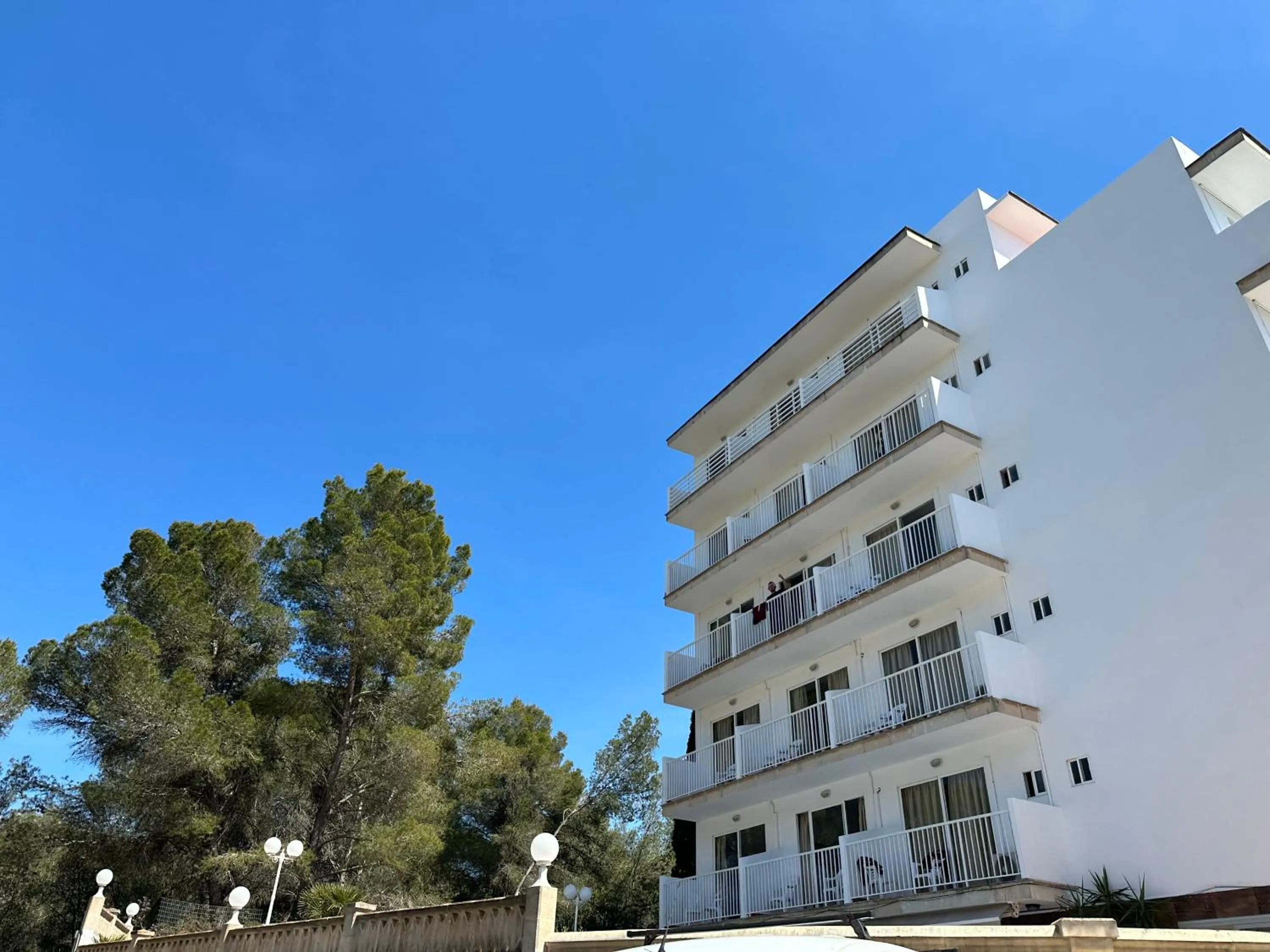 Property building in Hotel Selva Arenal