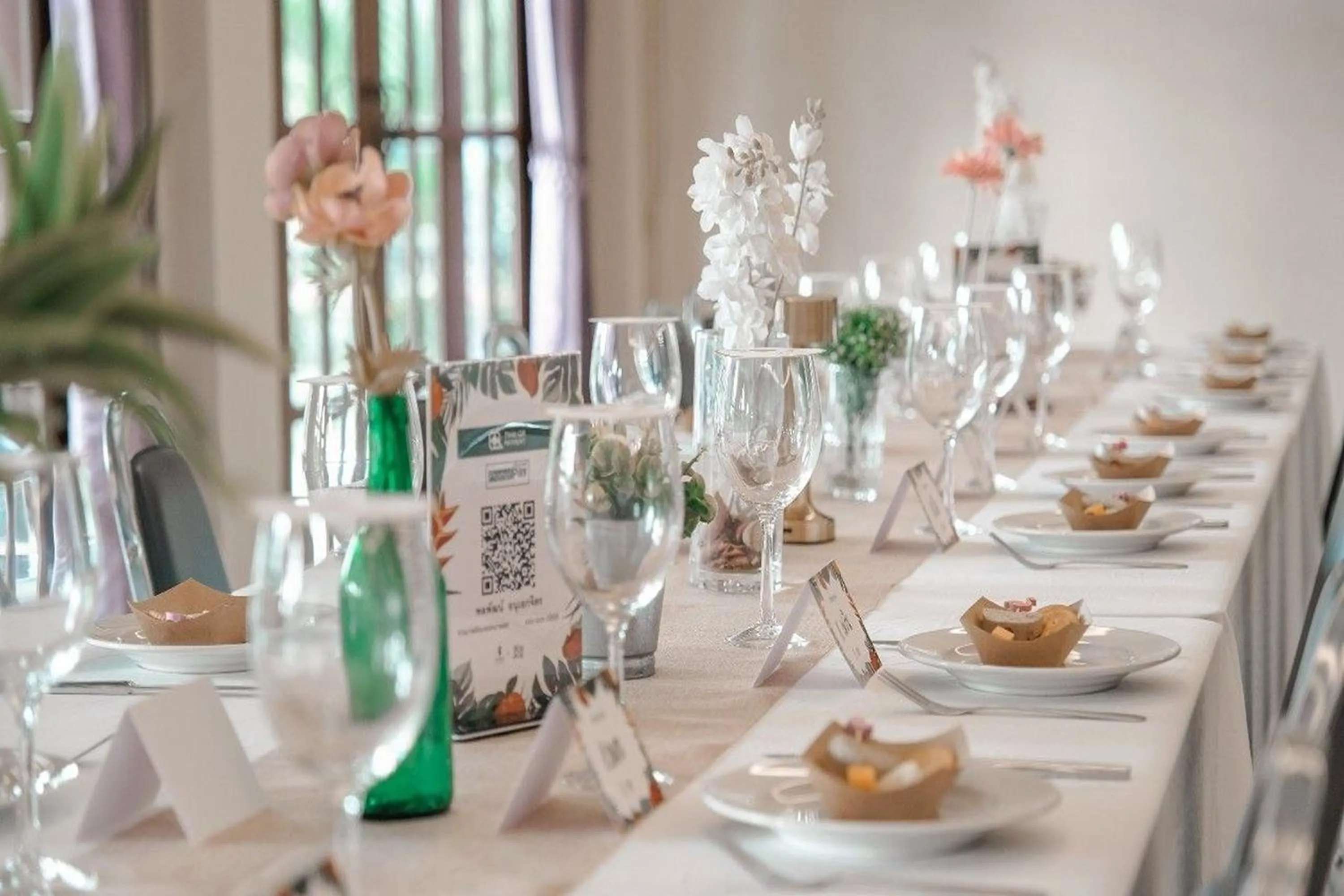 Banquet/Function facilities in Busaya Resort & Cuisine