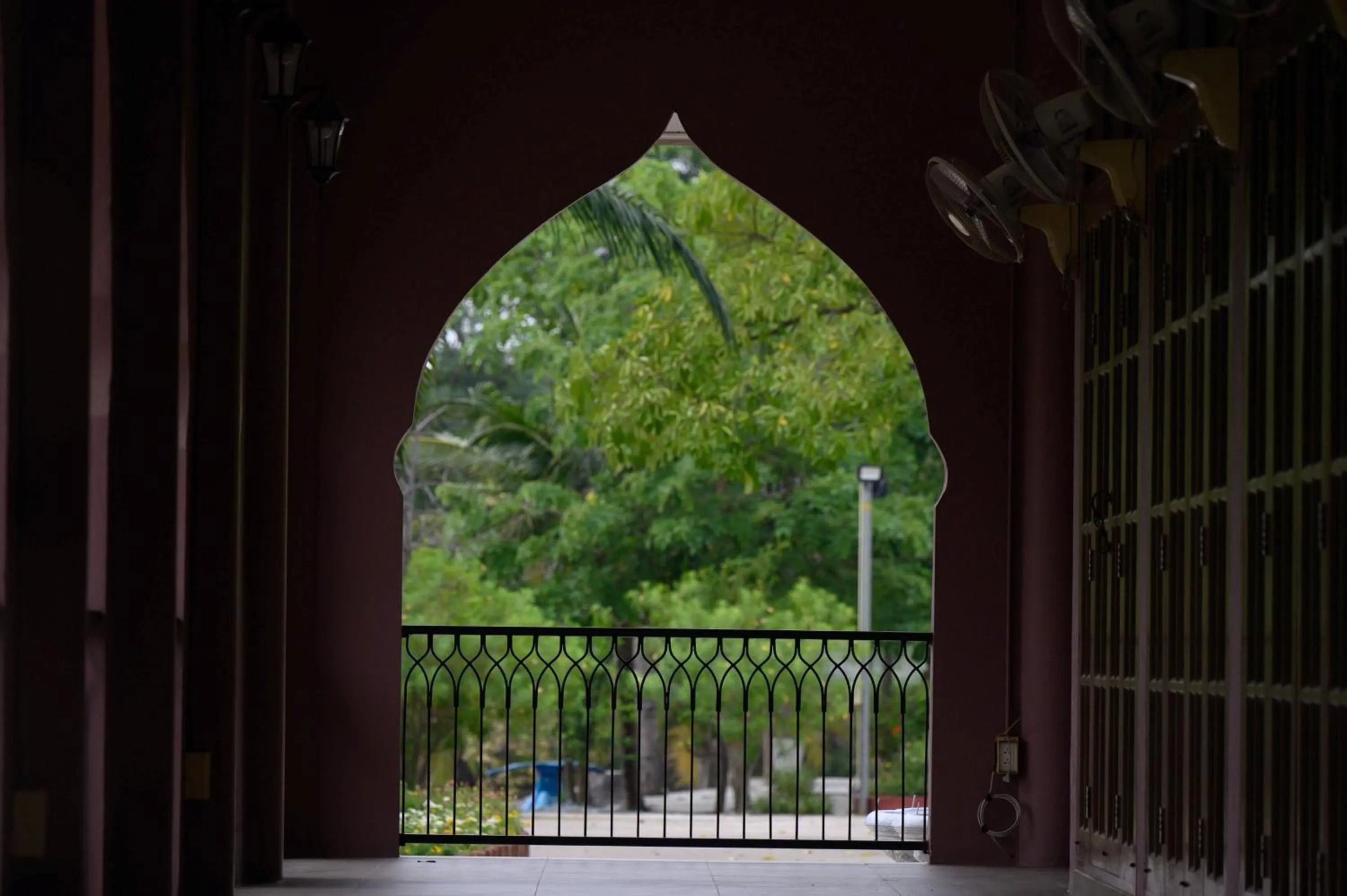 View (from property/room) in Busaya Resort & Cuisine