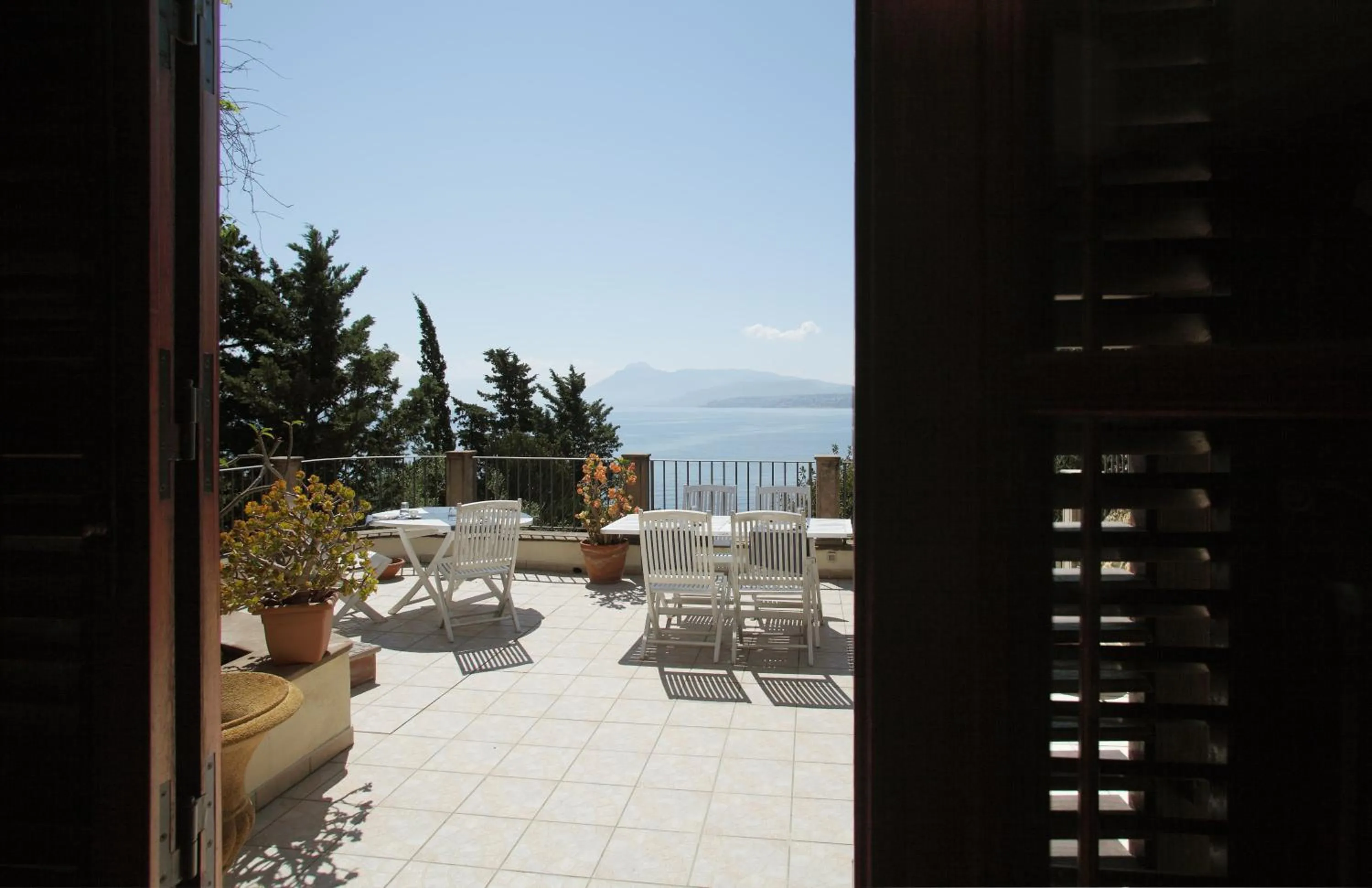 Property building in Residenza Terrazze sul Mare