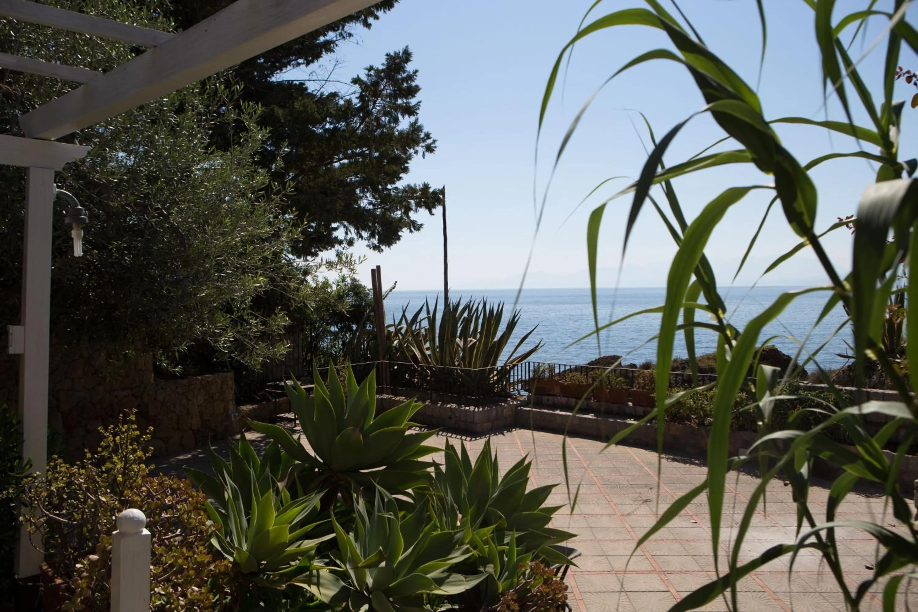 Property building in Residenza Terrazze sul Mare