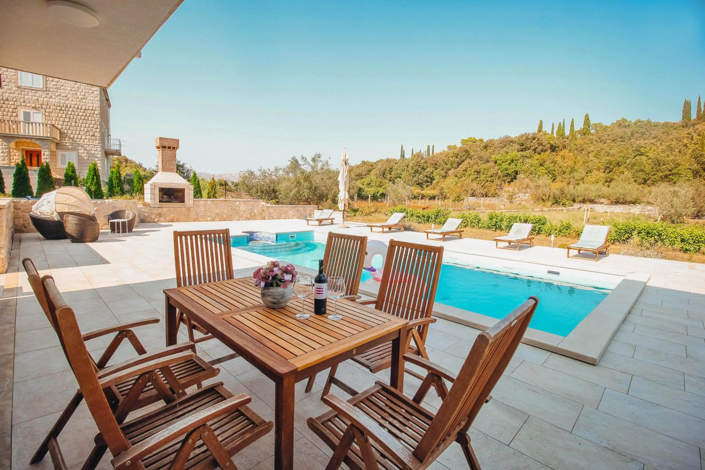 Villa Matanovi Dvori