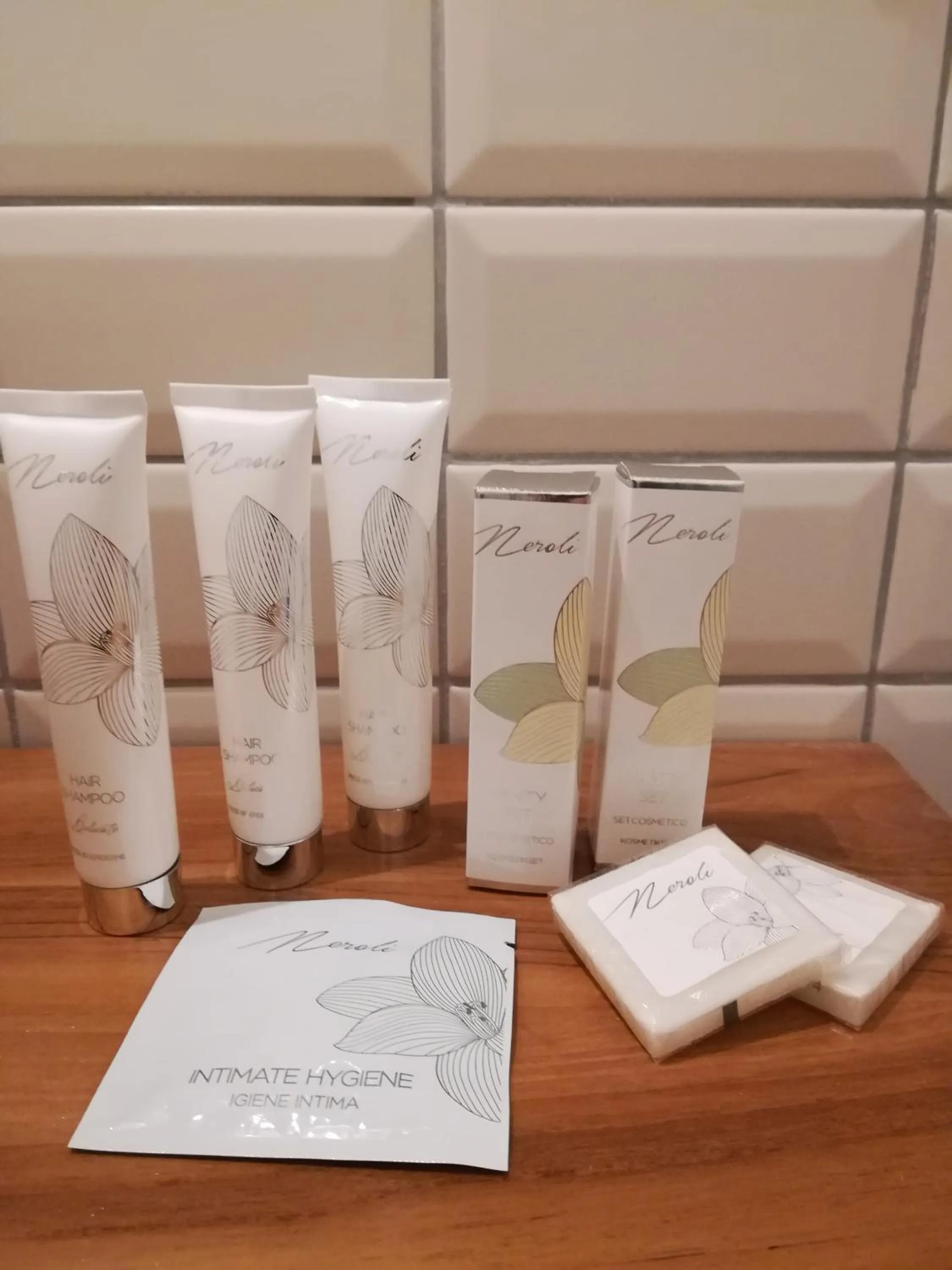 Bathroom in Assaporarte