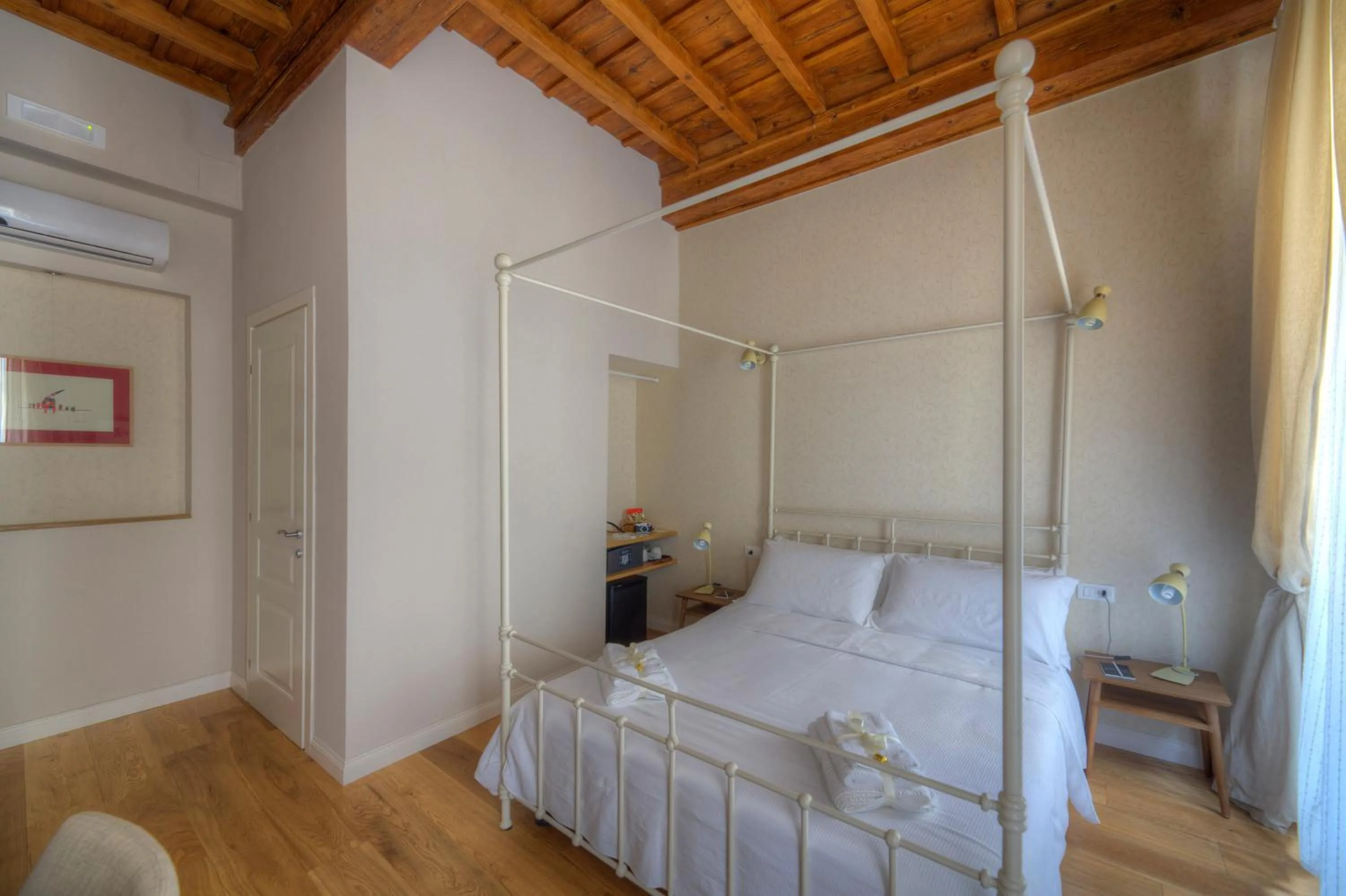 Photo of the whole room, Bed in Assaporarte