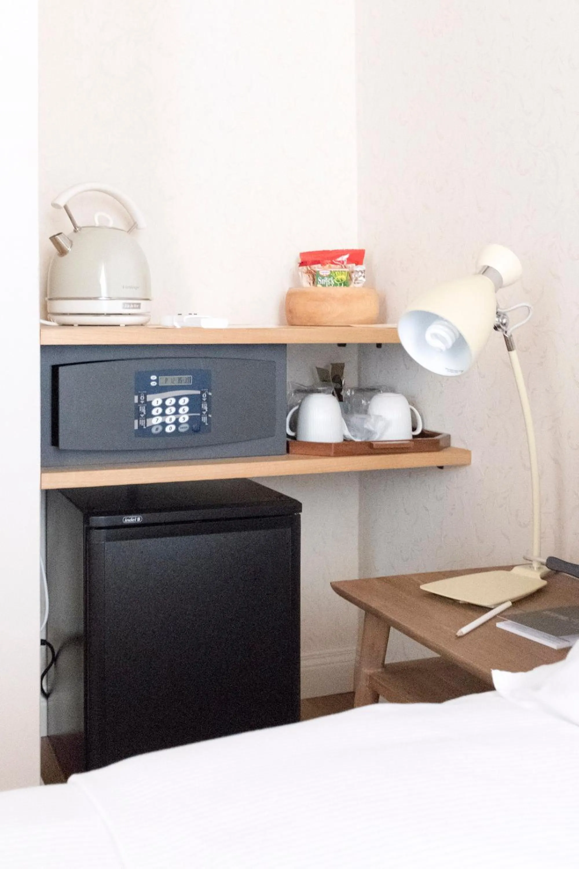 Coffee/tea facilities in Assaporarte