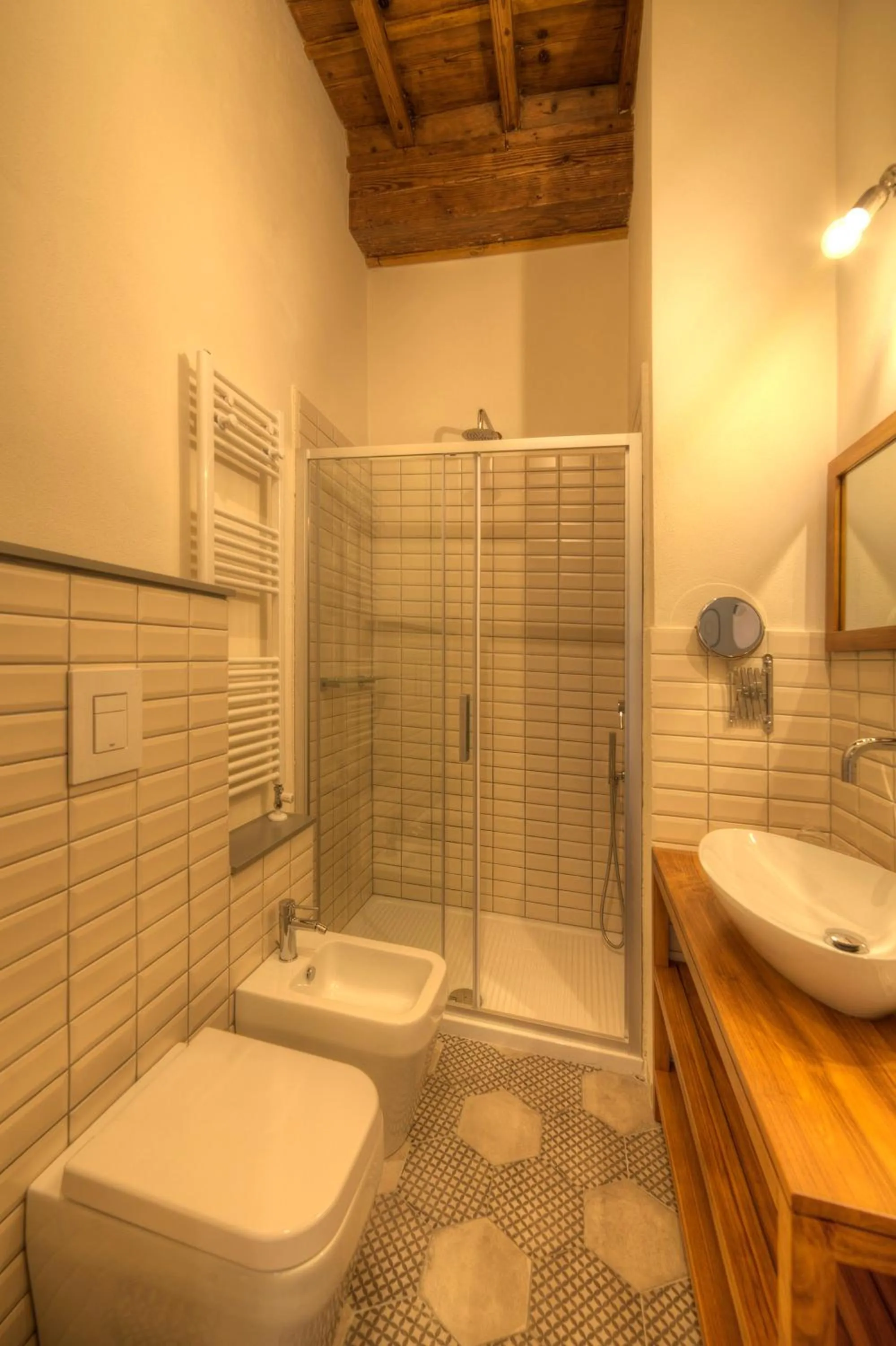 Bathroom in Assaporarte