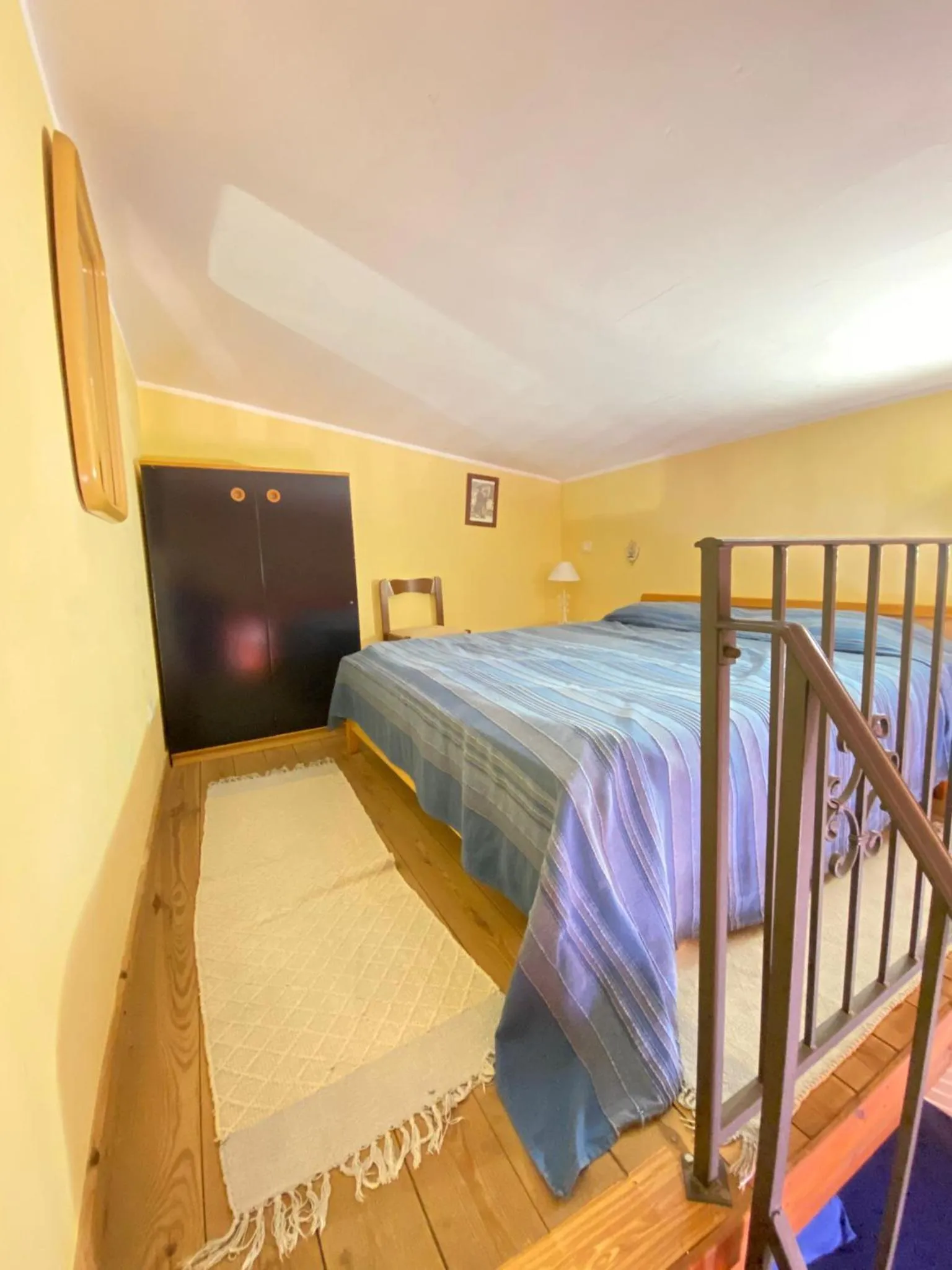 Photo of the whole room, Bed in Baglio Cusenza Rooms