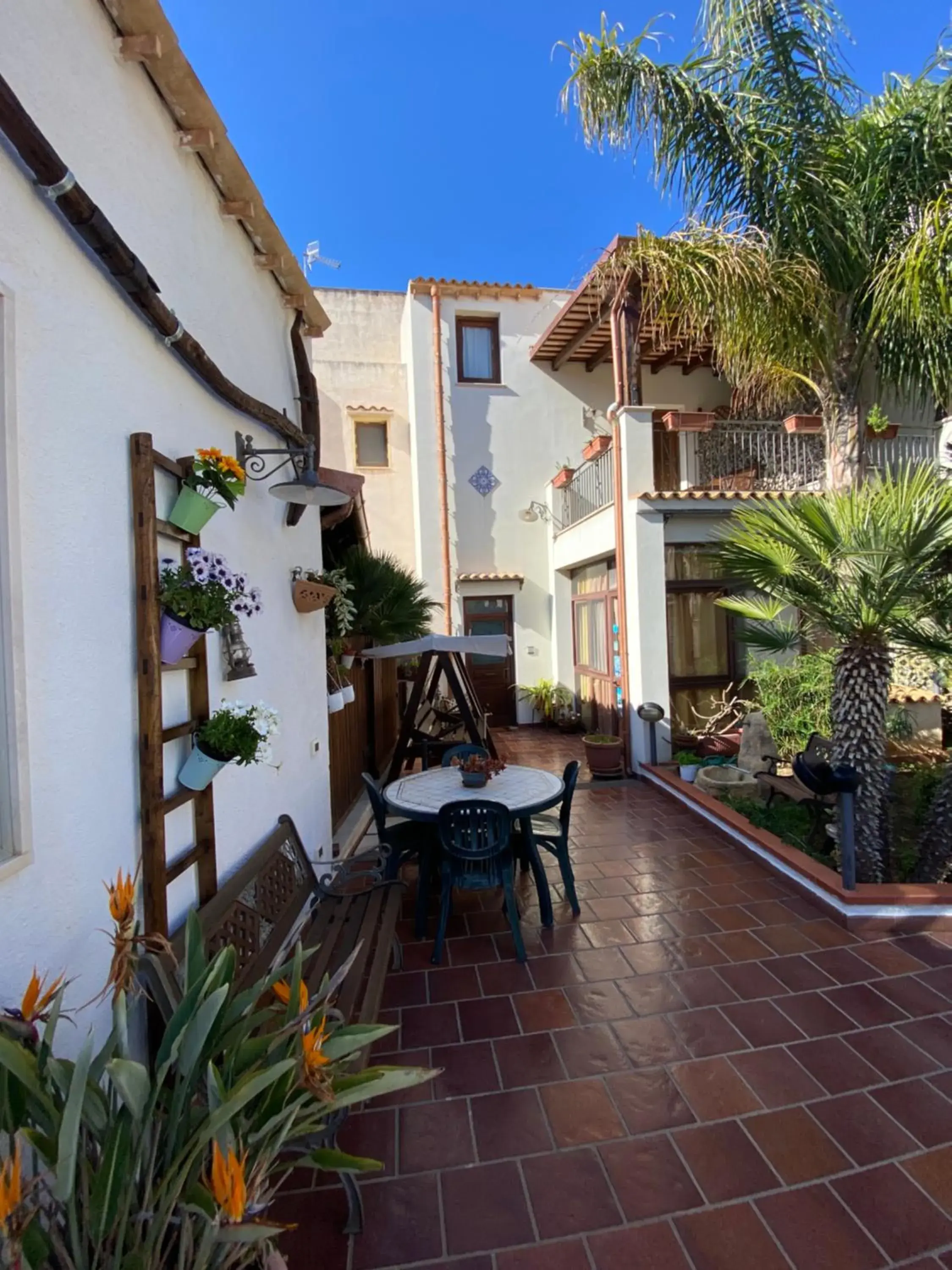 Baglio Cusenza Rooms Baglio Cusenza Rooms