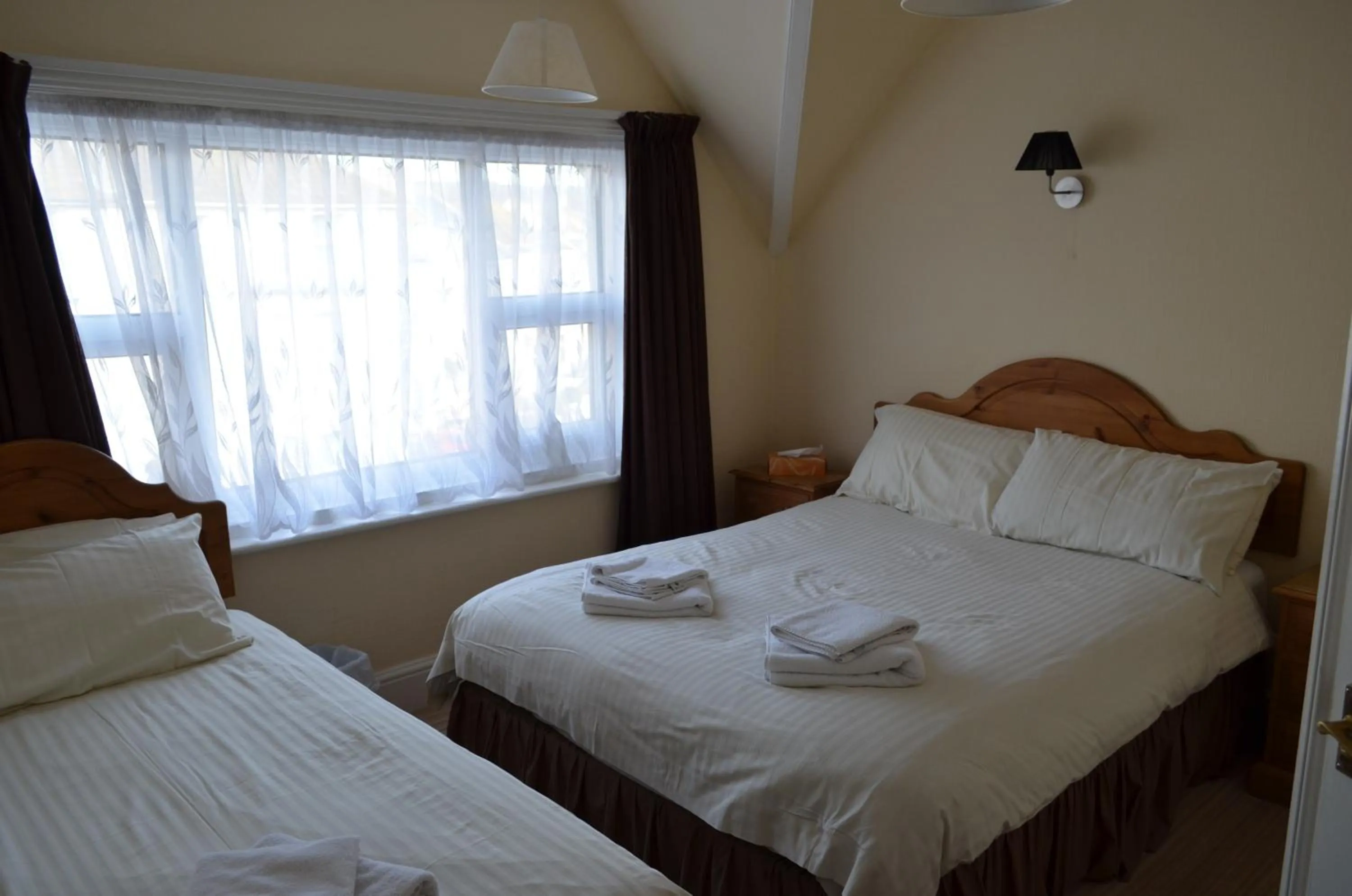 Photo of the whole room in Chandos Premier Folkestone (Channel Tunnel) Hotel