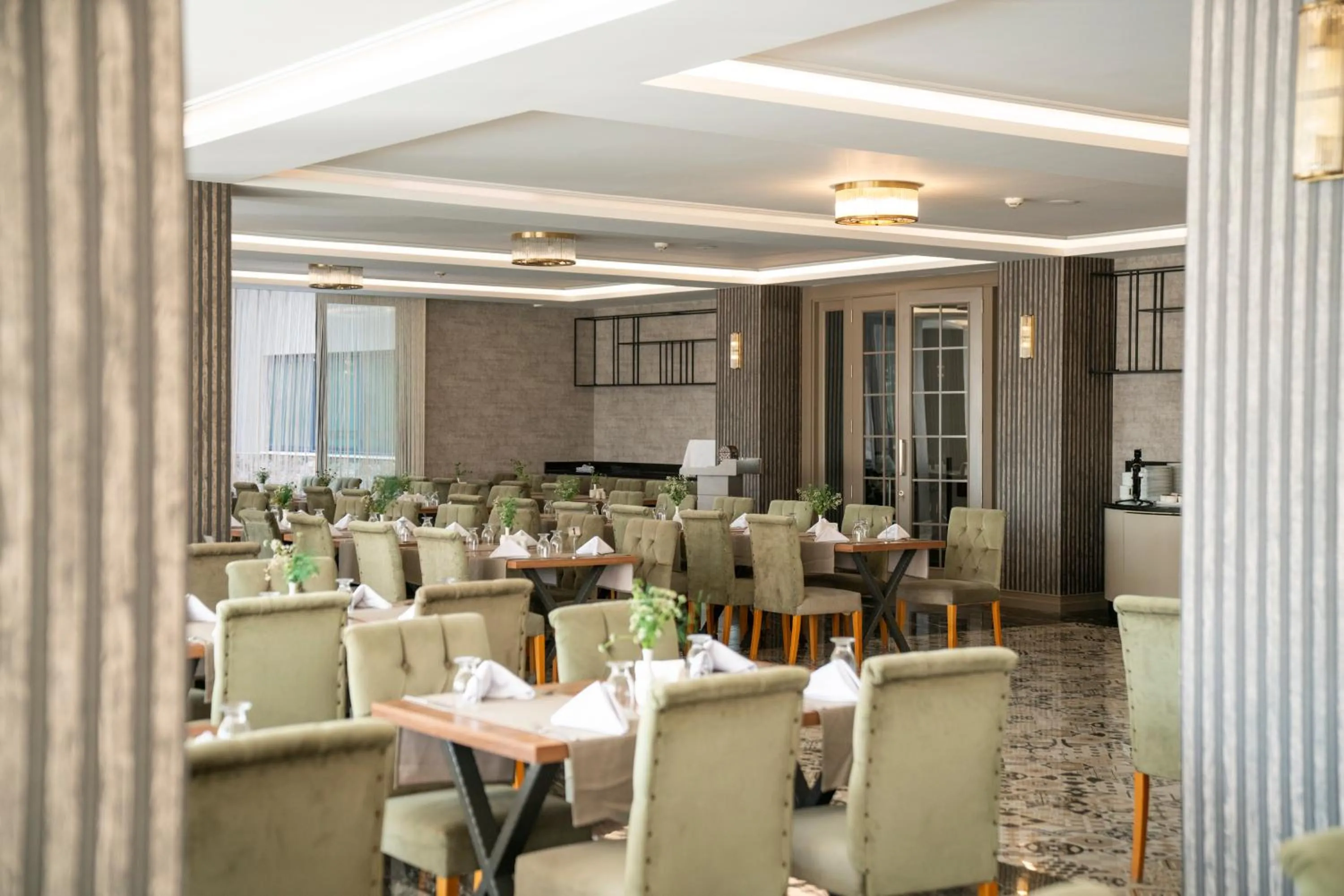 Restaurant/places to eat in Hierapark Thermal & SPA Hotel