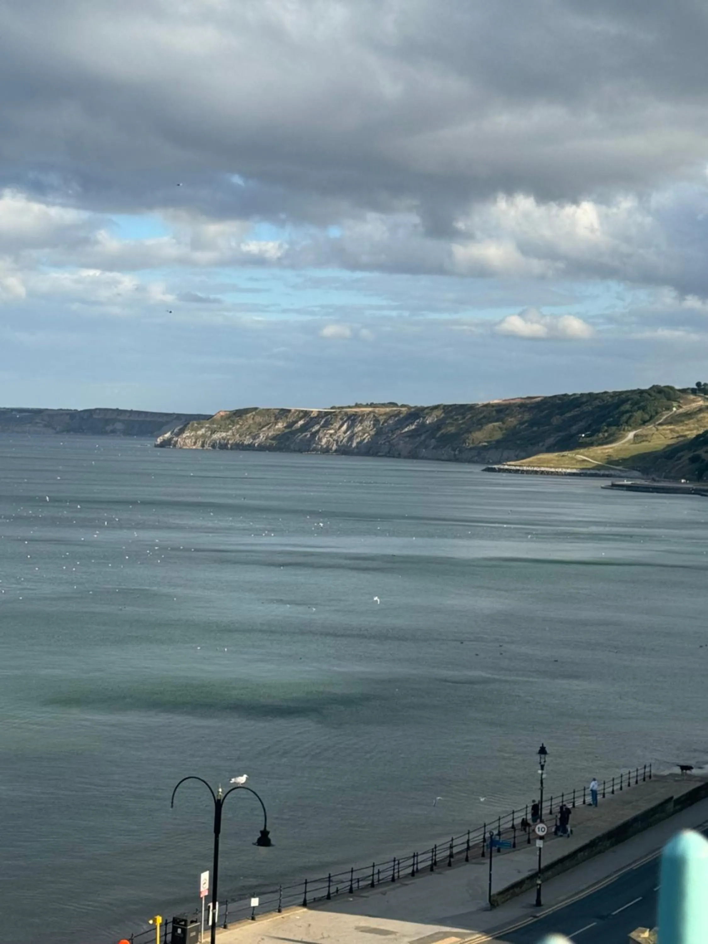 Beach in The Grand Scarborough