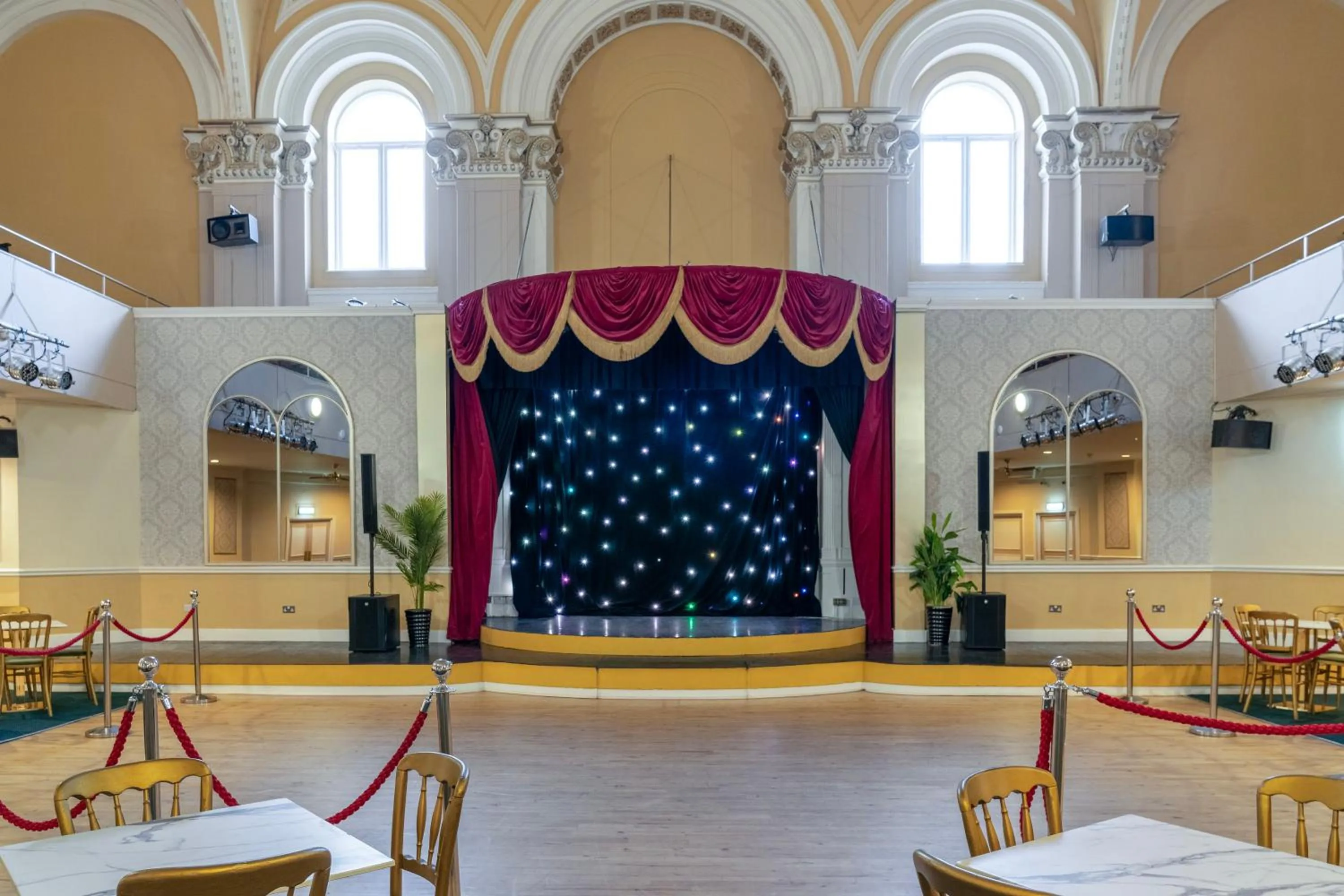 Entertainment in The Grand Scarborough