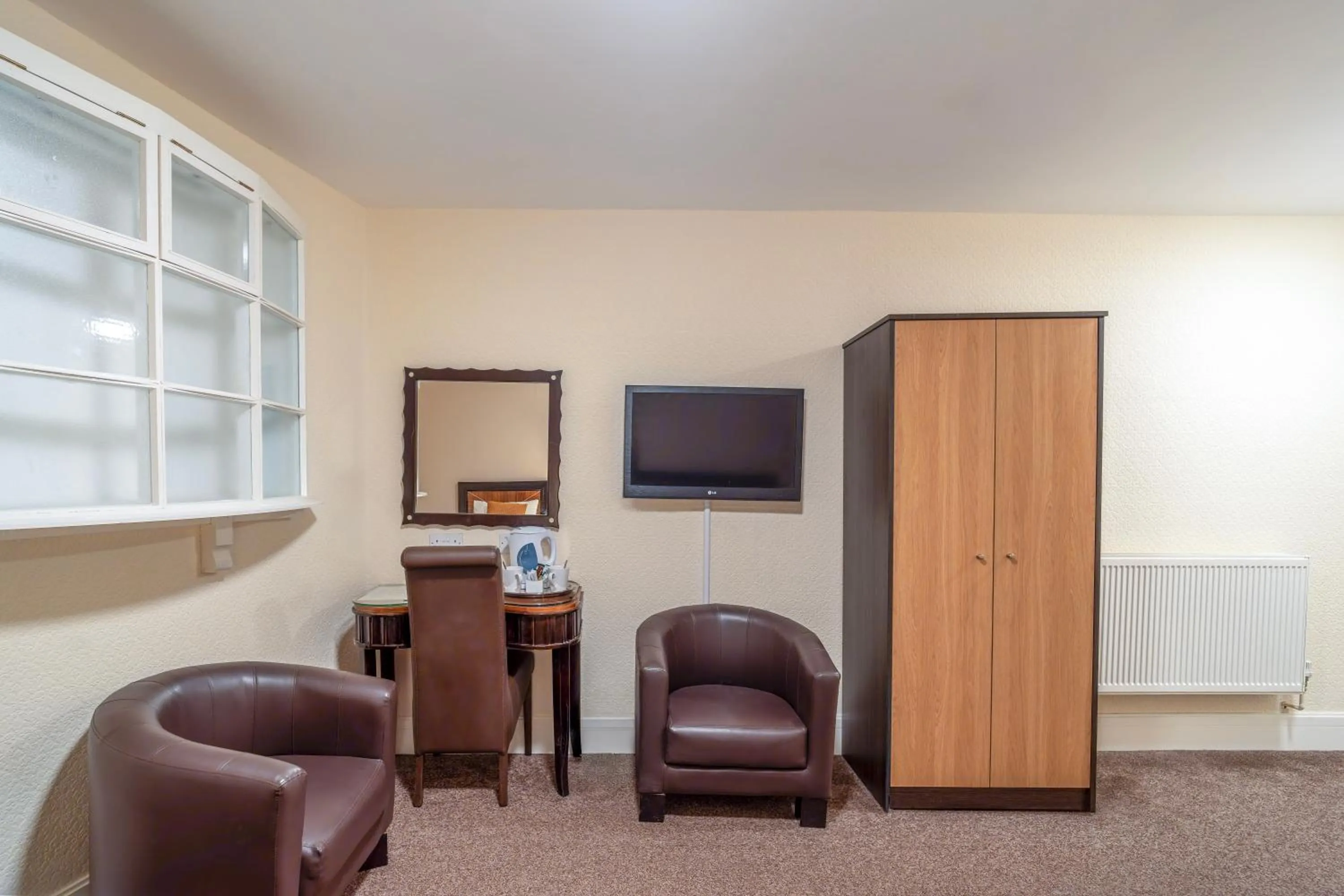 Bedroom in The Grand Scarborough