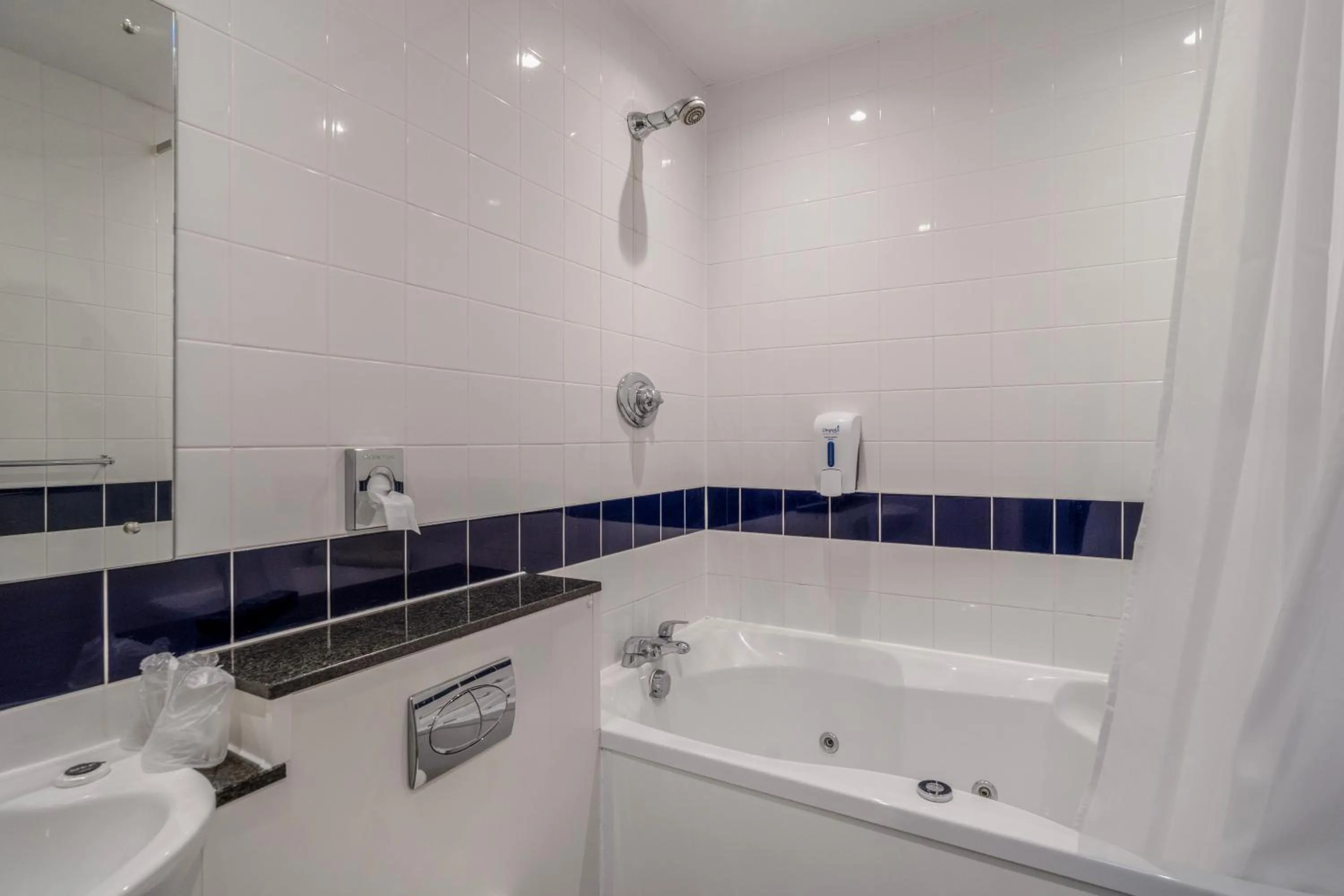 Bathroom in The Grand Scarborough