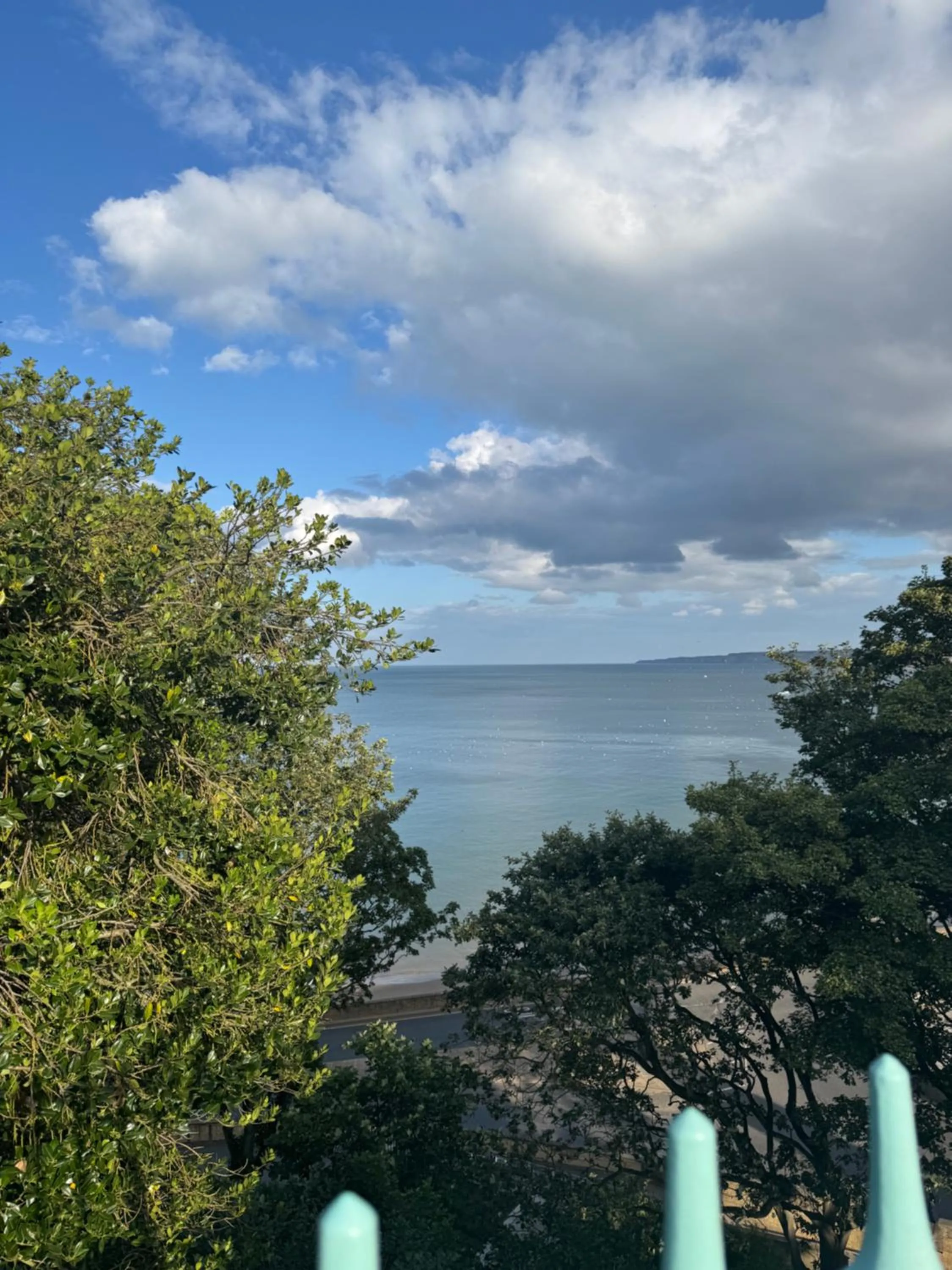 Beach in The Grand Scarborough