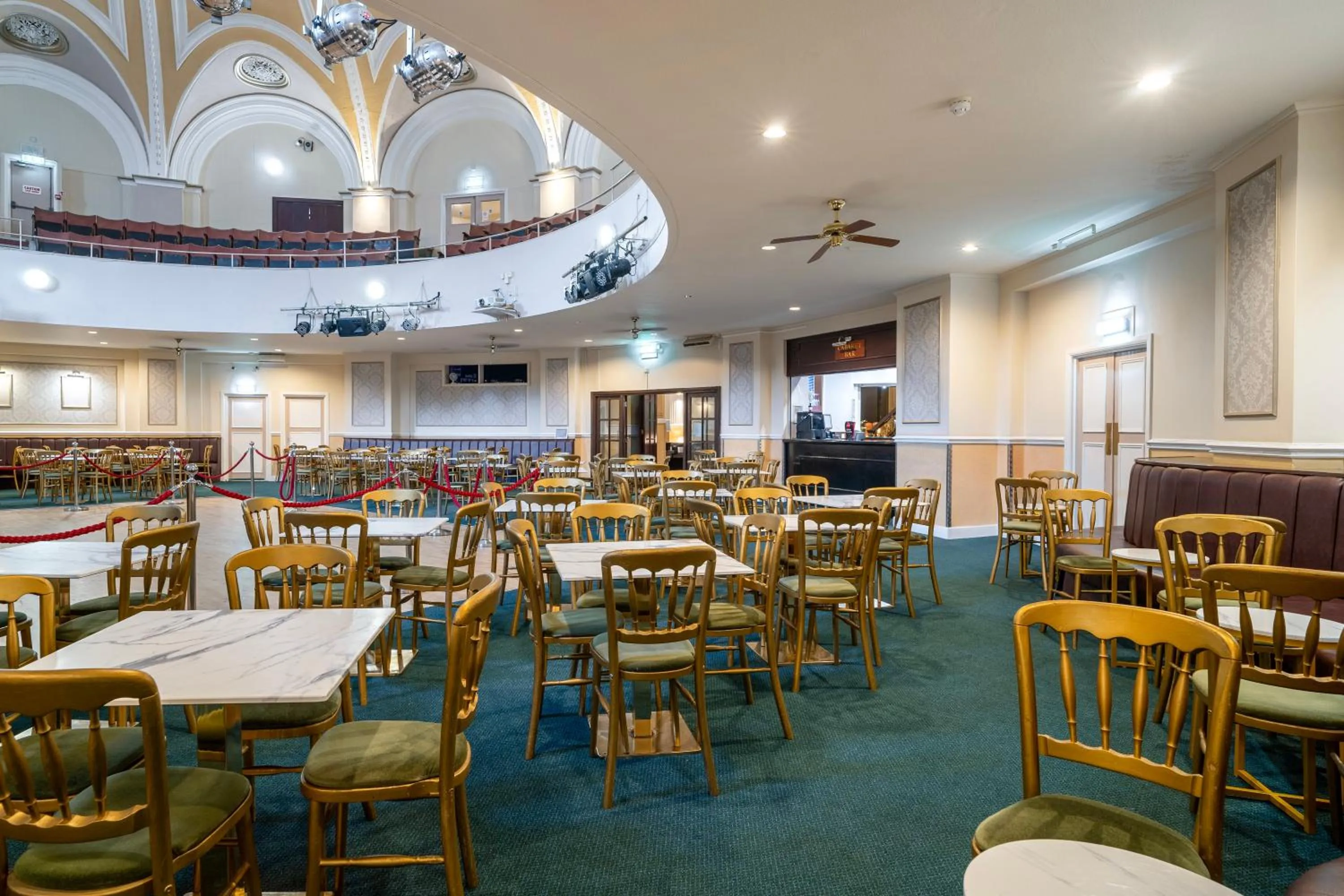 Banquet/Function facilities in The Grand Scarborough