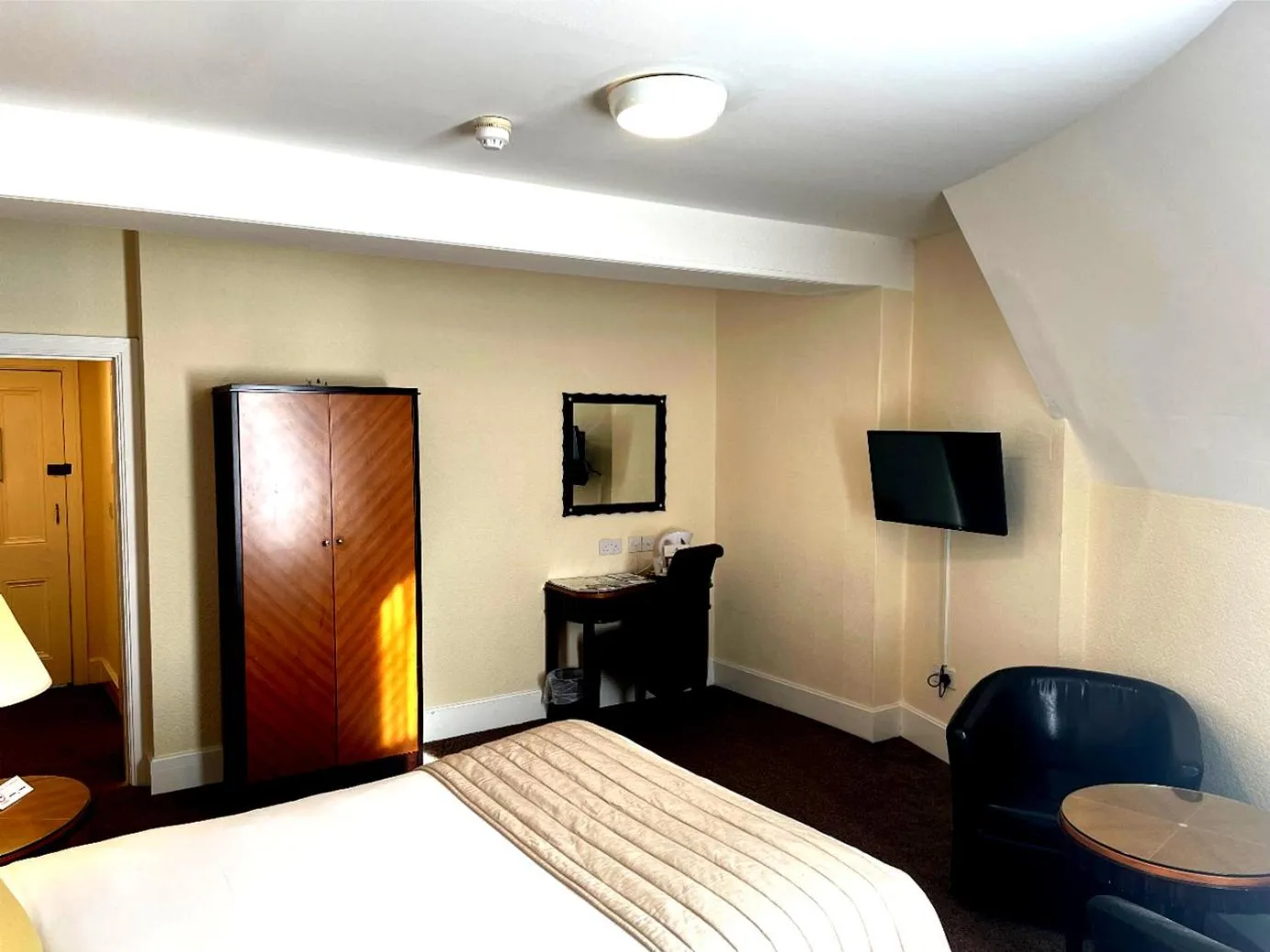 Bedroom, Bed in The Grand Scarborough