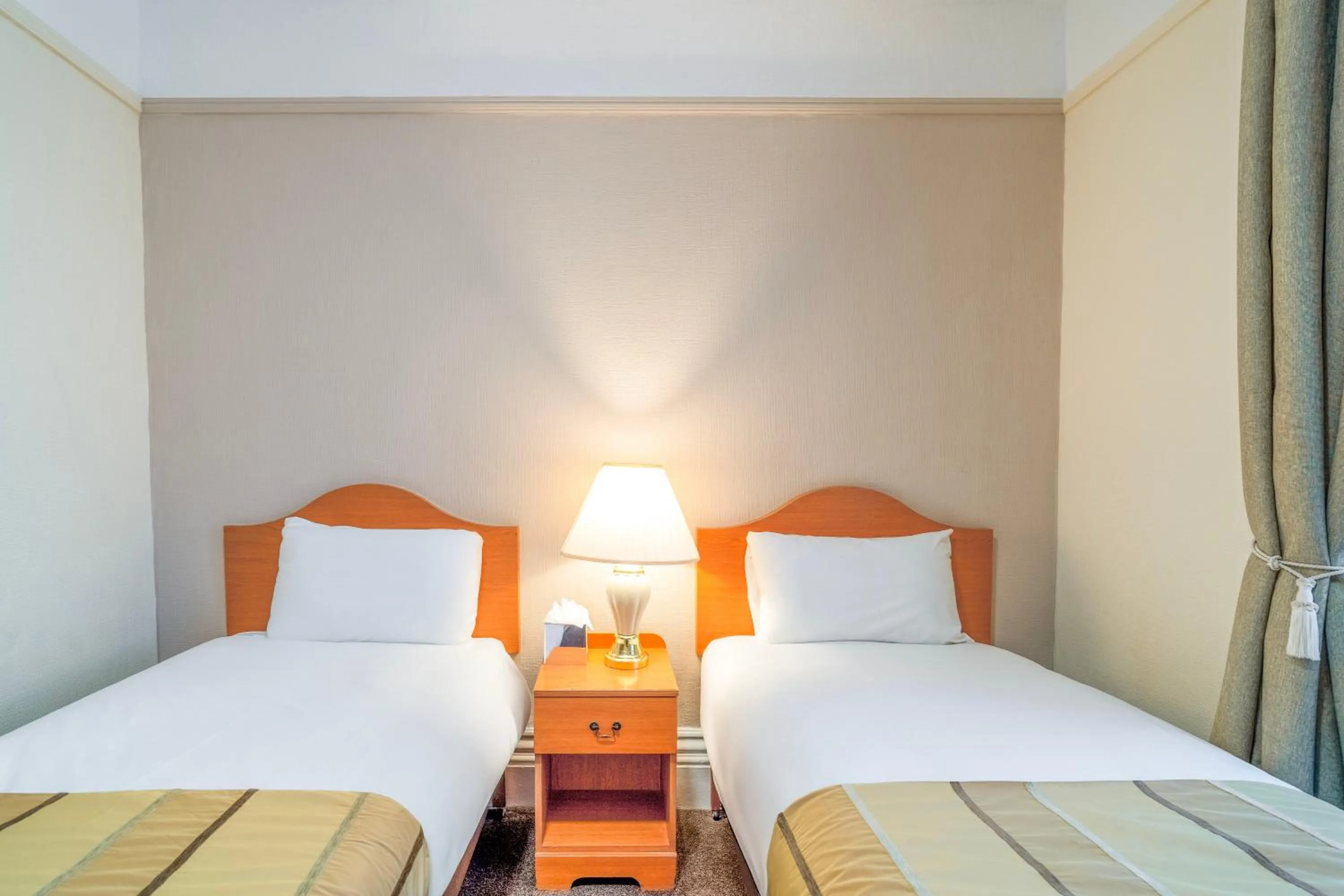 Bed in The Grand Scarborough