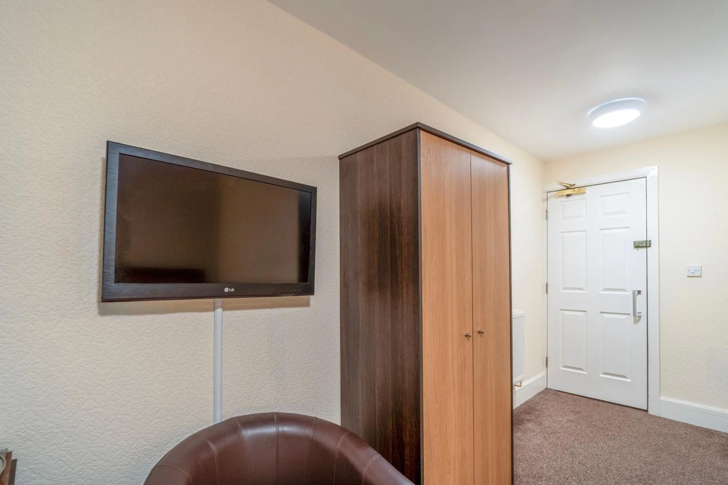 Bedroom in The Grand Scarborough