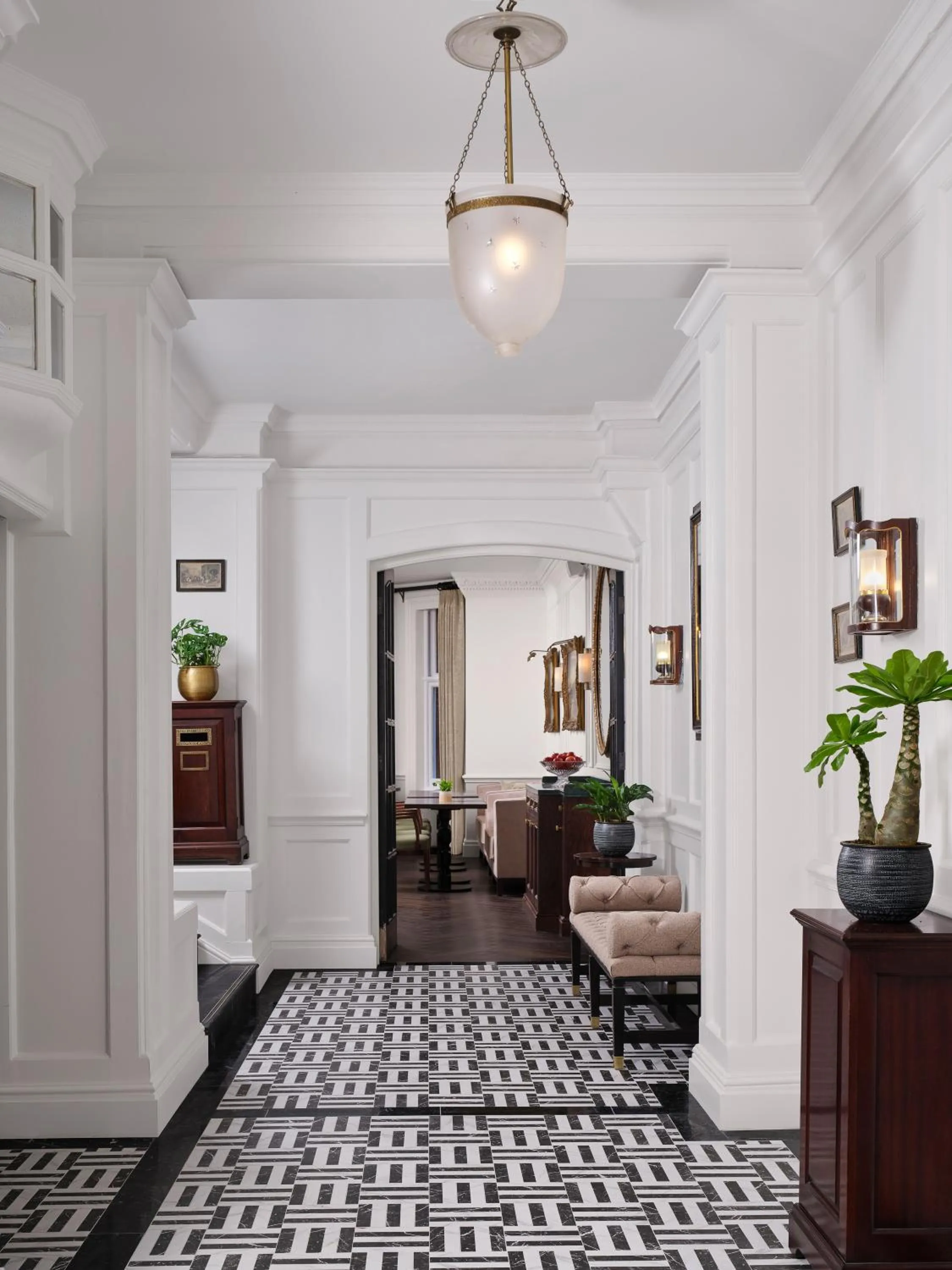 Property building in The Chelsea Townhouse by Iconic Luxury Hotels