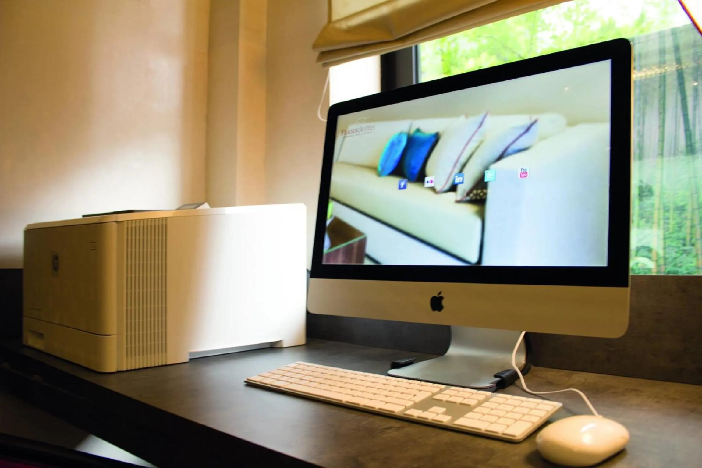 Business facilities in Fraser Suites Paris La Défense