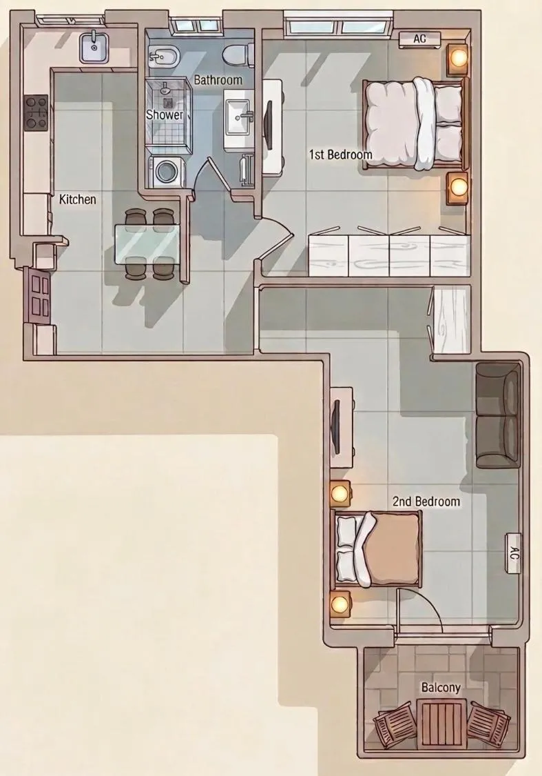 Rhome Away Marconi