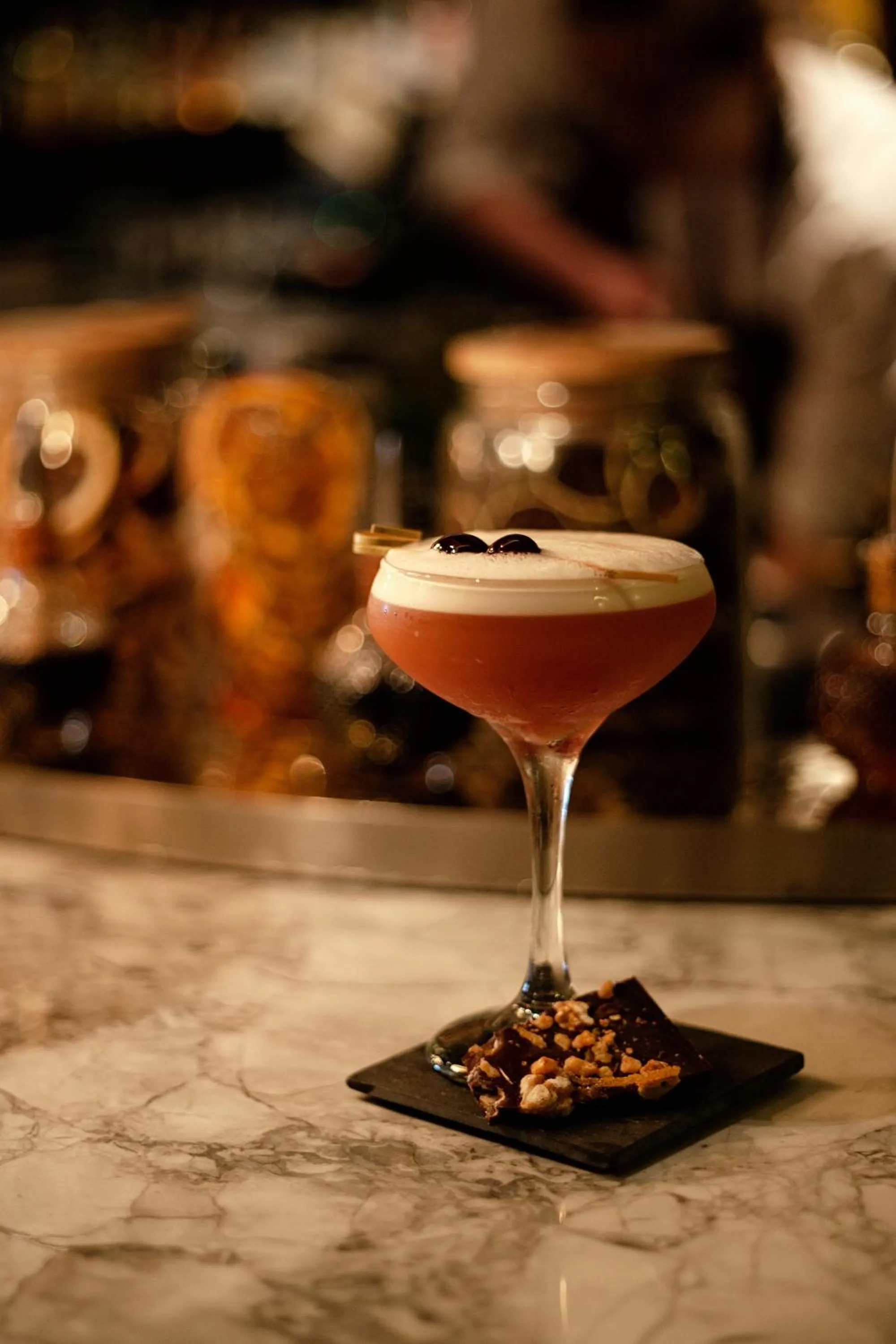 Lounge or bar in Armada Hotel