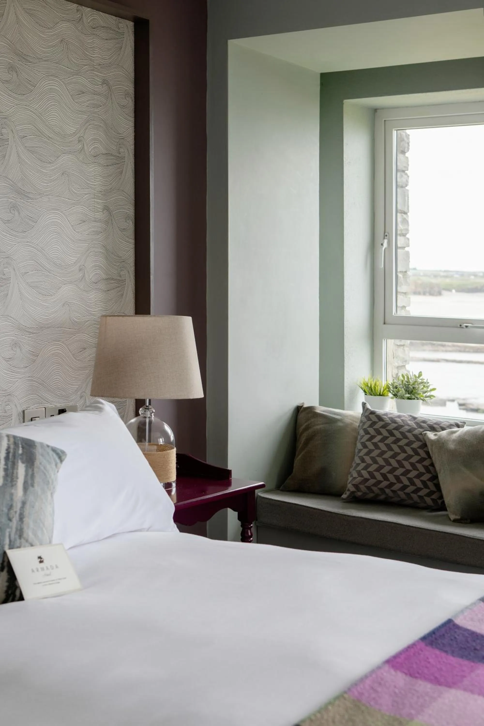 Bedroom, Bed in Armada Hotel