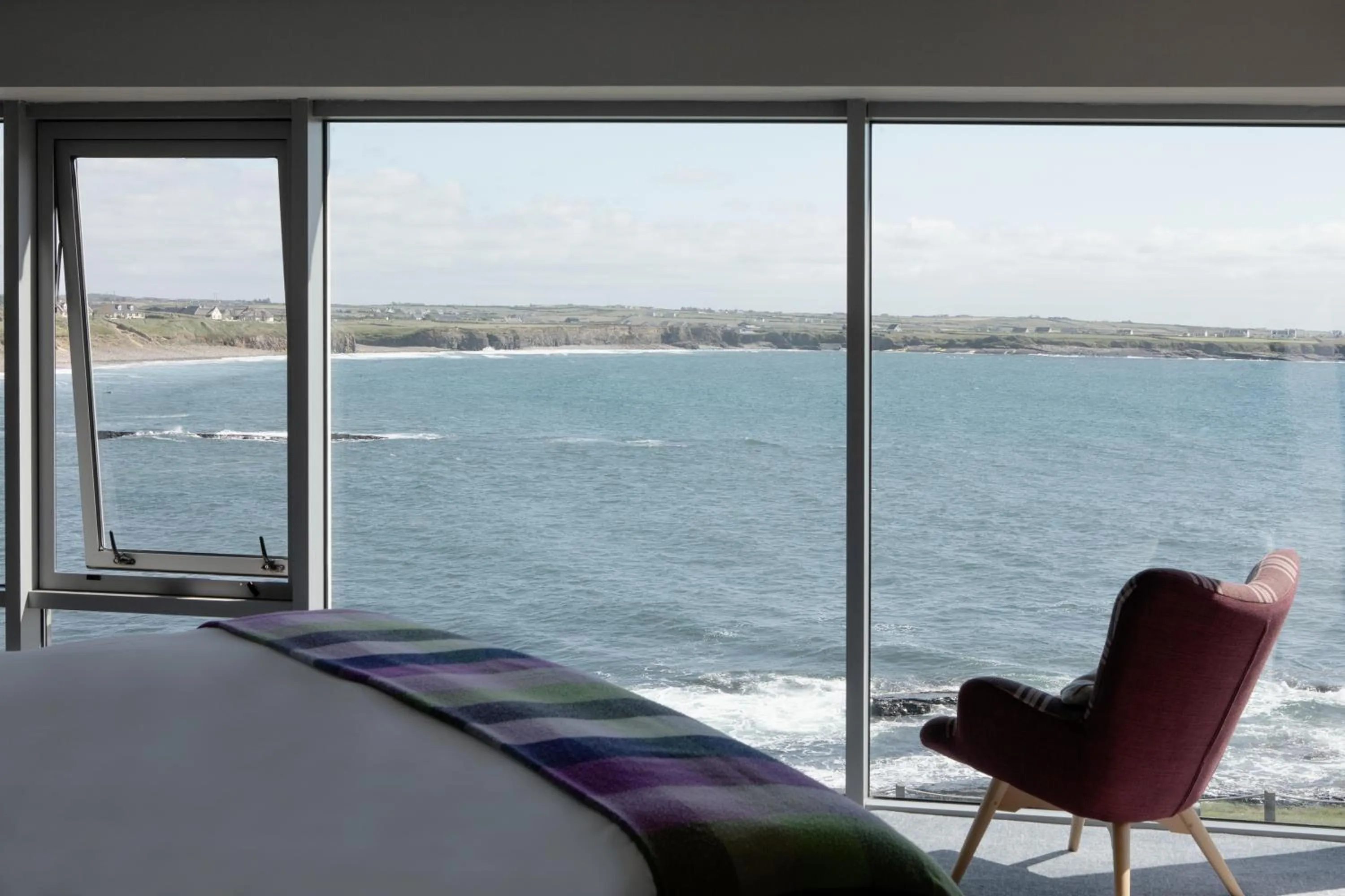 Sea view, Bed in Armada Hotel