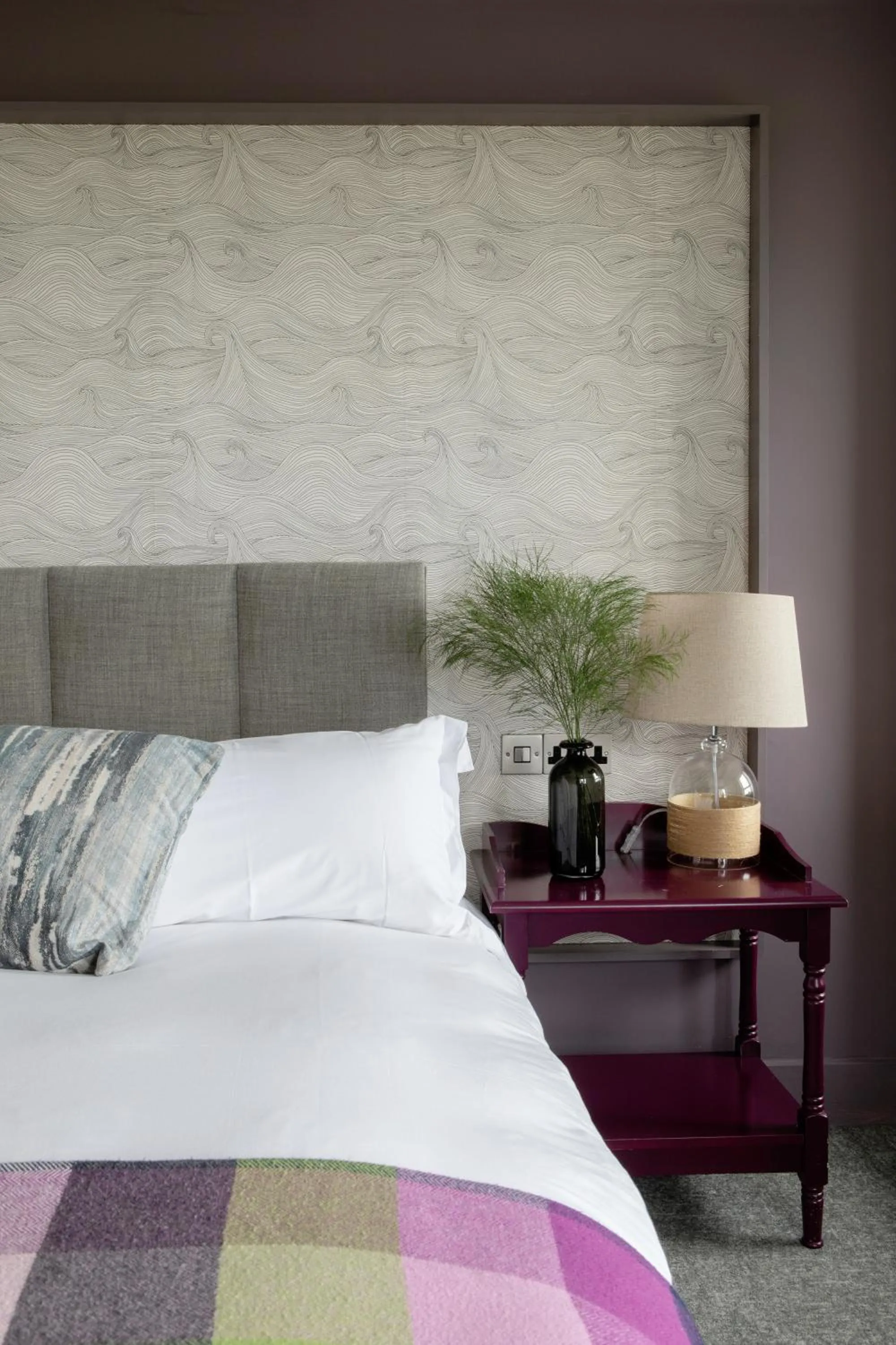 Bedroom, Bed in Armada Hotel