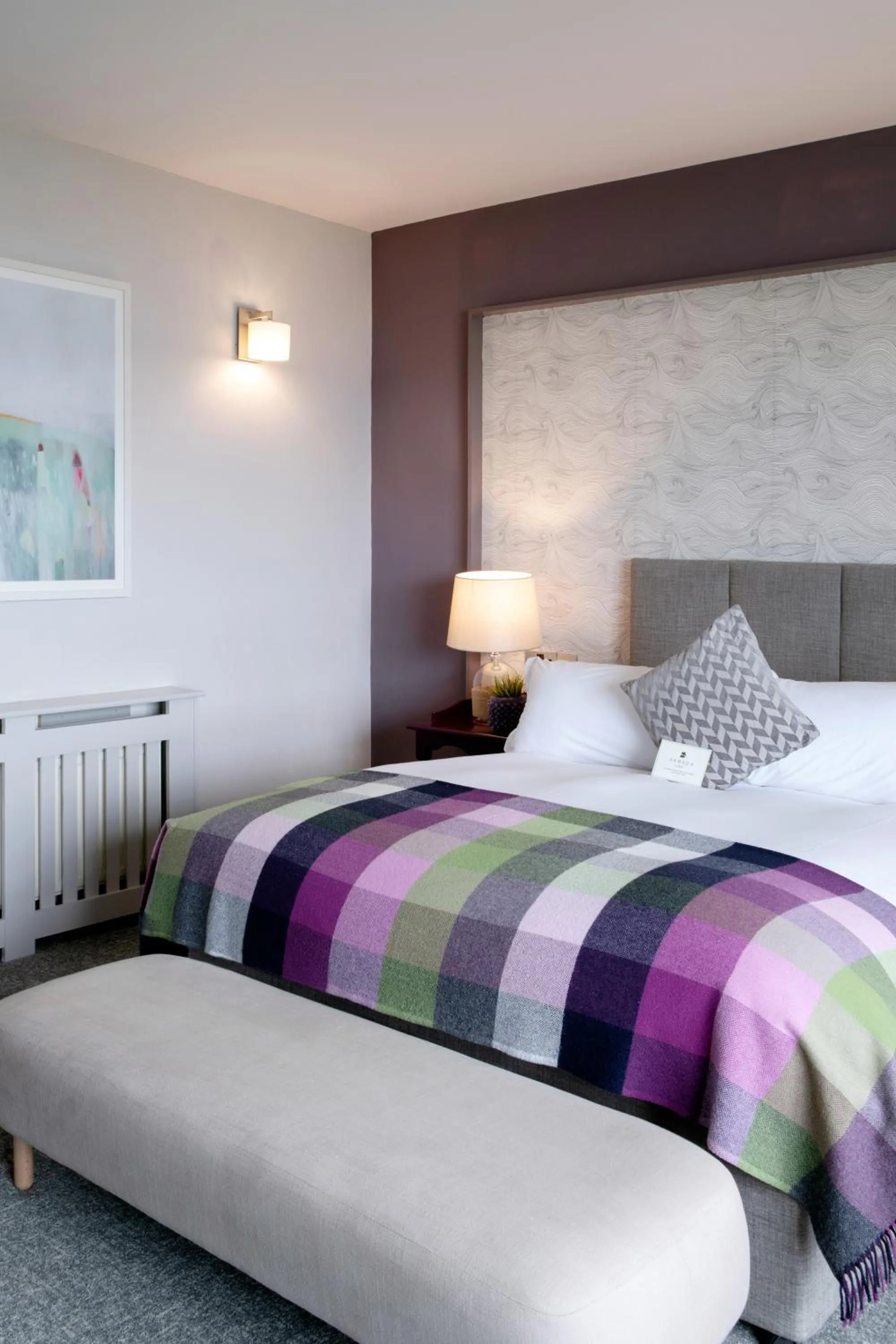 Bedroom, Bed in Armada Hotel