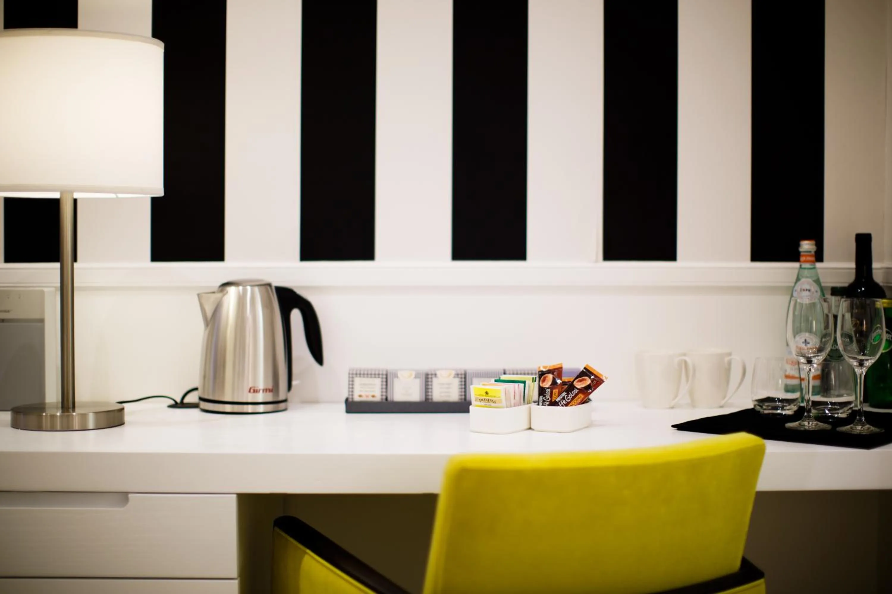 Bedroom in NAP Luxury Guest House Bovio